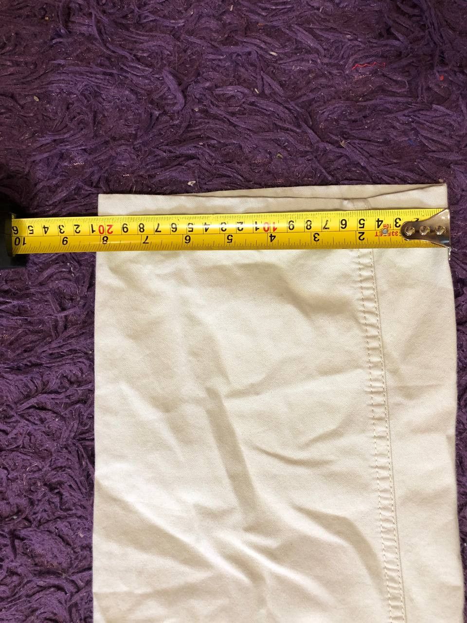 Valentino Luxury Denim Pants Logo Valentino Y2K Vintage Jeans Size US 34 / EU 50 - 12 Thumbnail