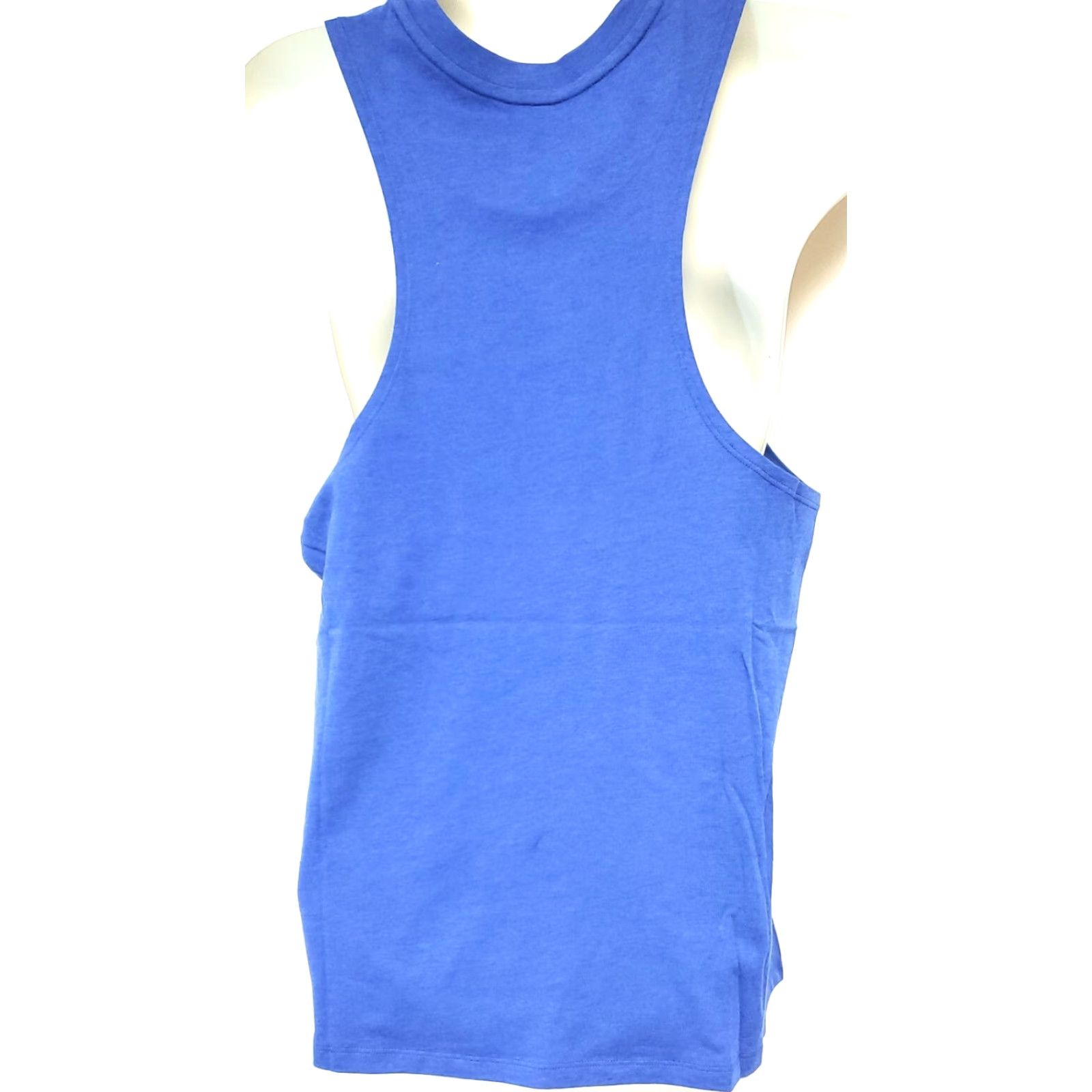 New Balance VINTAGE New Balance Relentless Tank Top athletic shirt Shirt Womens MIB WT01180 Royal Blue 60% cotton / 40% polyester XS? Size S / US 4 / IT 40 - 2 Thumbnail