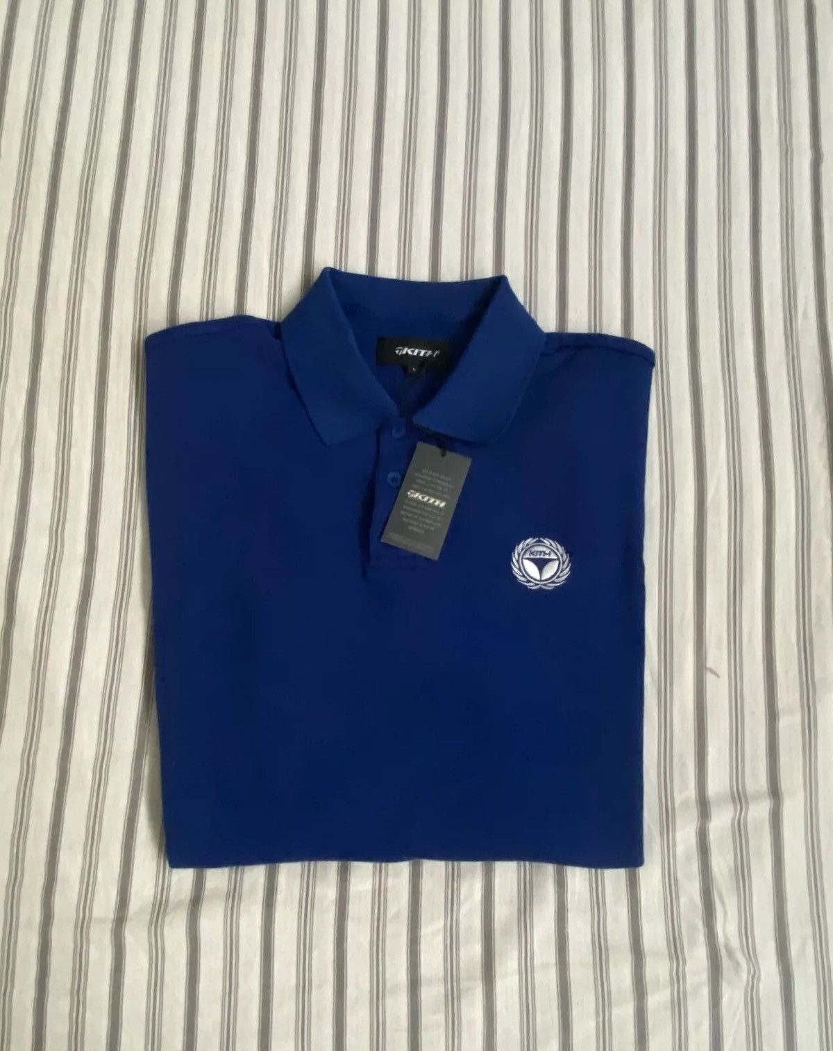 Kith × TaylorMade Kith for TaylorMade Provisional Polo Size US L / EU 52-54 / 3 - 3 Thumbnail