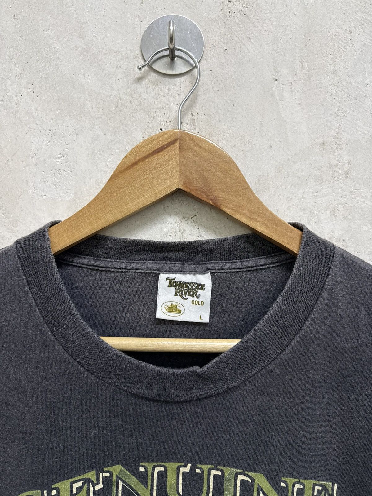 Budweiser Vintage 90s Budweiser Sun Faded Tees Size US L / EU 52-54 / 3 - 4 Thumbnail