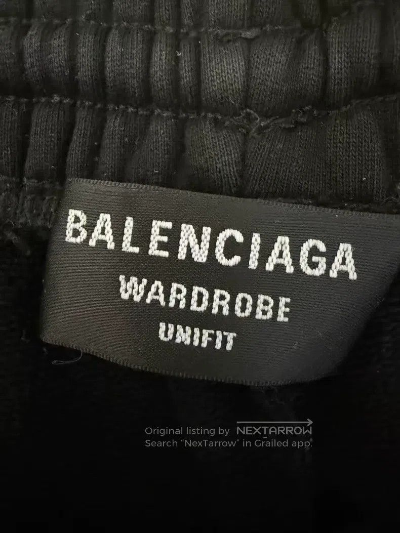 Balenciaga Balenciaga size S Coke Printed Shorts Size US 27 - 4 Thumbnail