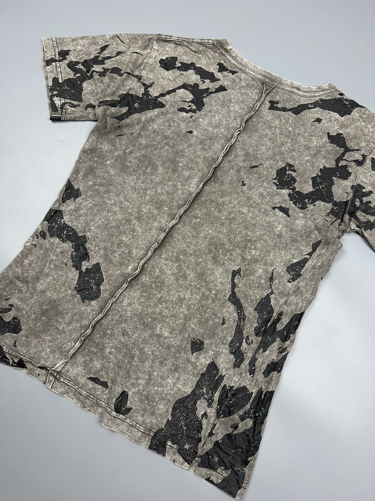 Affliction × If Six Was Nine 🔥Sick🔥Bronze Ace Skull Affliction Design Tee Size US L / EU 52-54 / 3 - 5 Thumbnail
