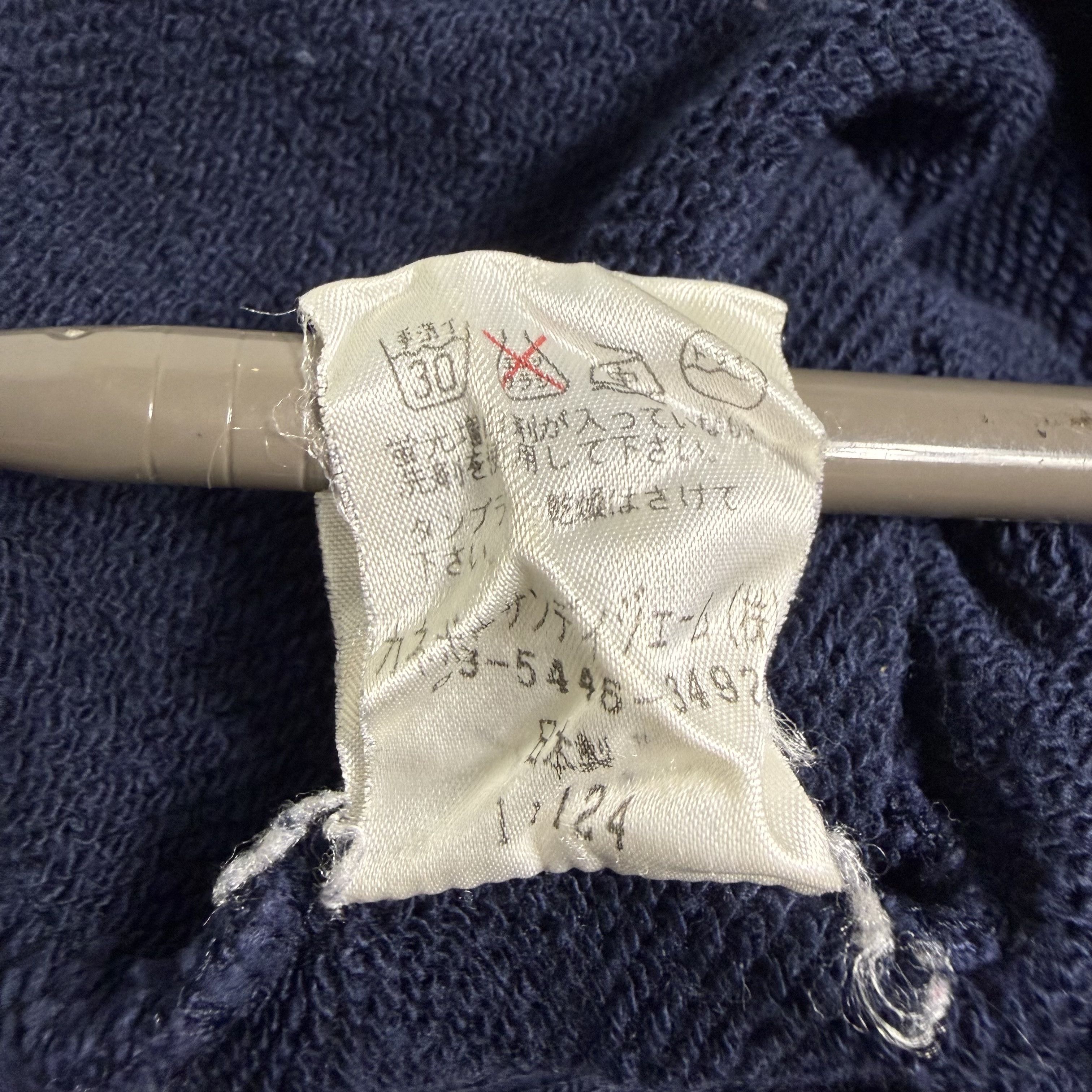 Lanvin 🔥RARE🔥Vintage Lanvin Golf Spellout Sweatshirt Size US M / EU 48-50 / 2 - 6 Thumbnail