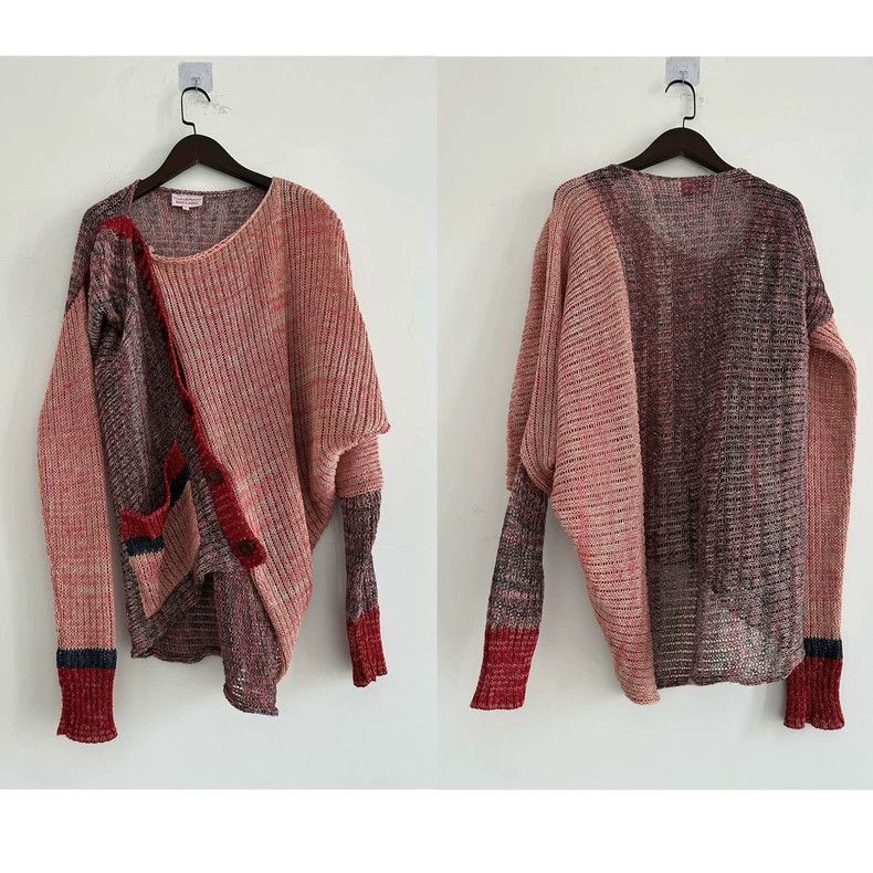 Vivienne Westwood Vivienne Westwood size2 Knitted cardigan Size M / US 6-8 / IT 42-44 - 8 Thumbnail