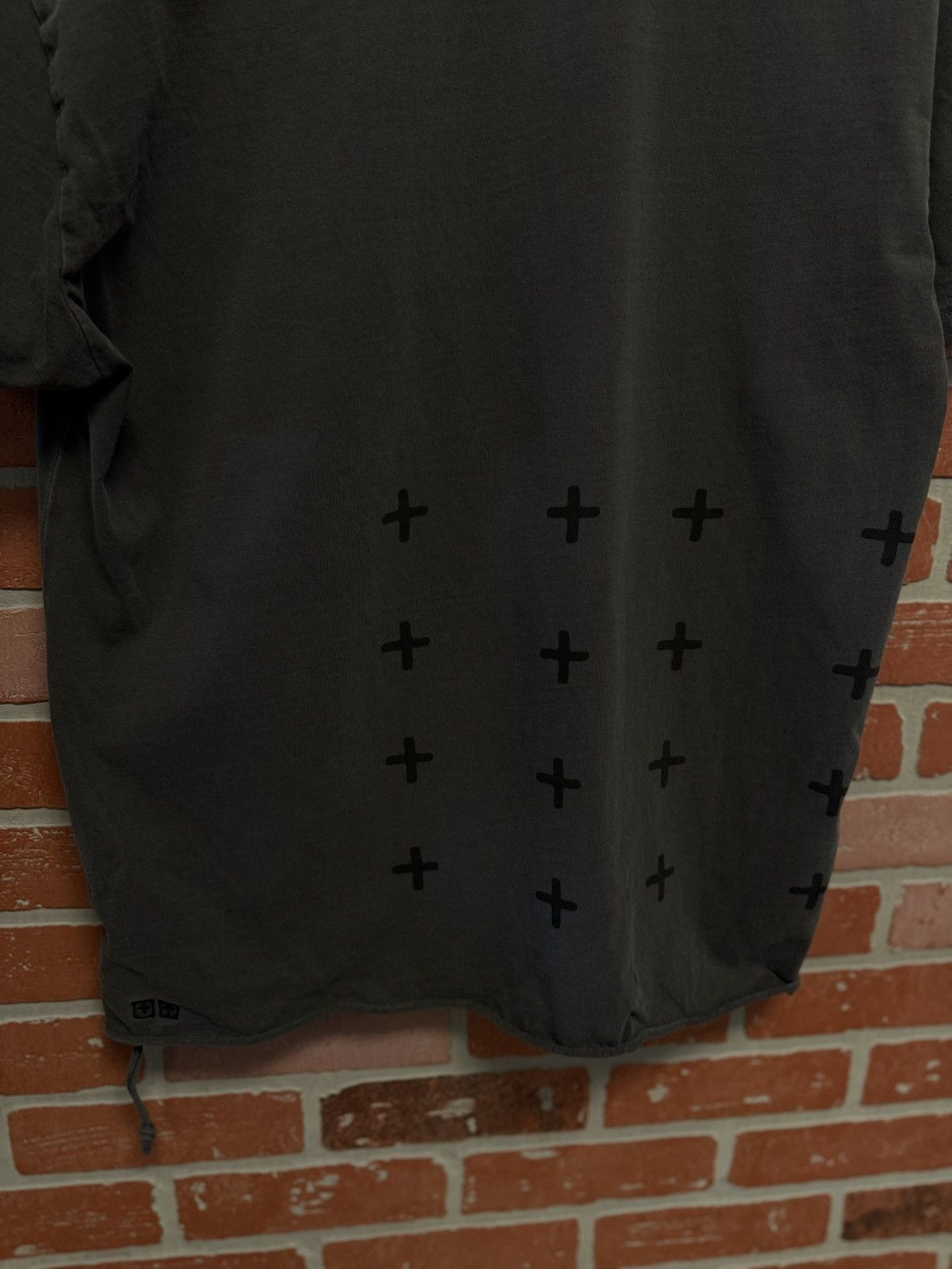 Ksubi Ksubi Tee Shirt Grey Size Large Clean Condition 🧼 Size US L / EU 52-54 / 3 - 8 Thumbnail