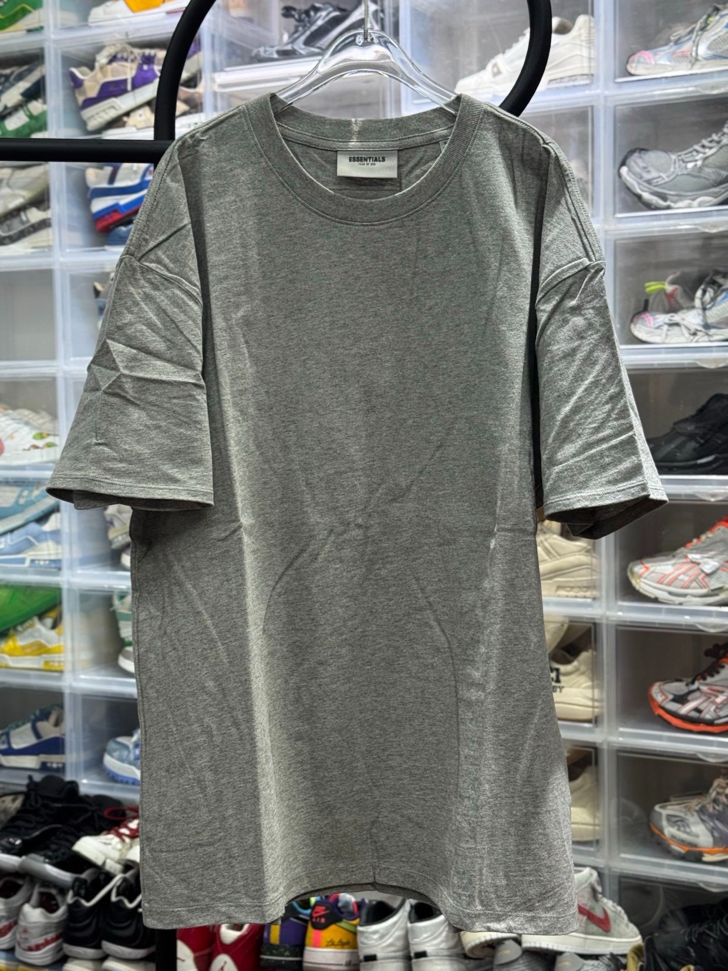 Essentials Essentials T-Shirt M Men Size US M / EU 48-50 / 2 - 1 Thumbnail