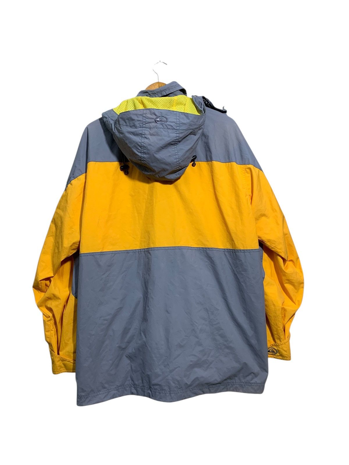 Quicksilver 🔥VTG QUICKSILVER W/PROOF OUTDOOR JACKET Size US L / EU 52-54 / 3 - 6 Thumbnail