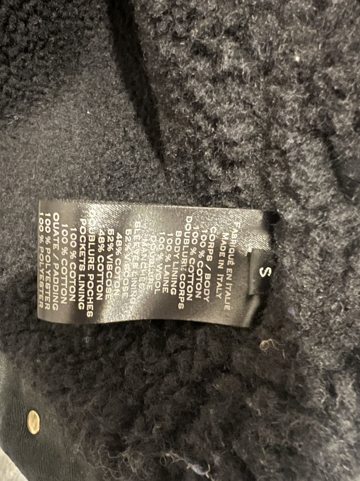 Balmain Balmain denim jacket Size US S / EU 44-46 / 1 - 5 Thumbnail