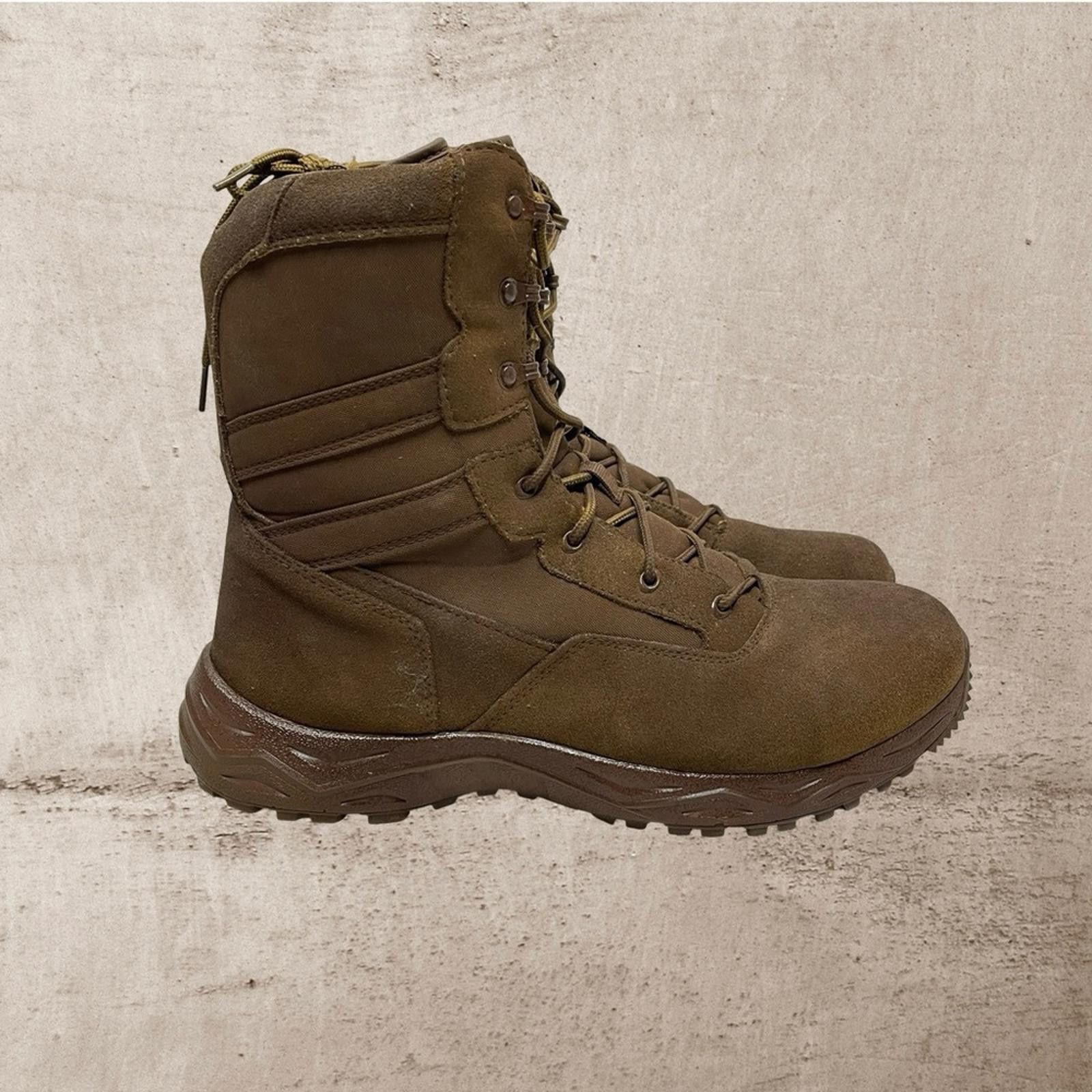 Other Interceptor Men's Tactical Boots in Brown Size 13 Size US 12 / EU 45 - 3 Thumbnail