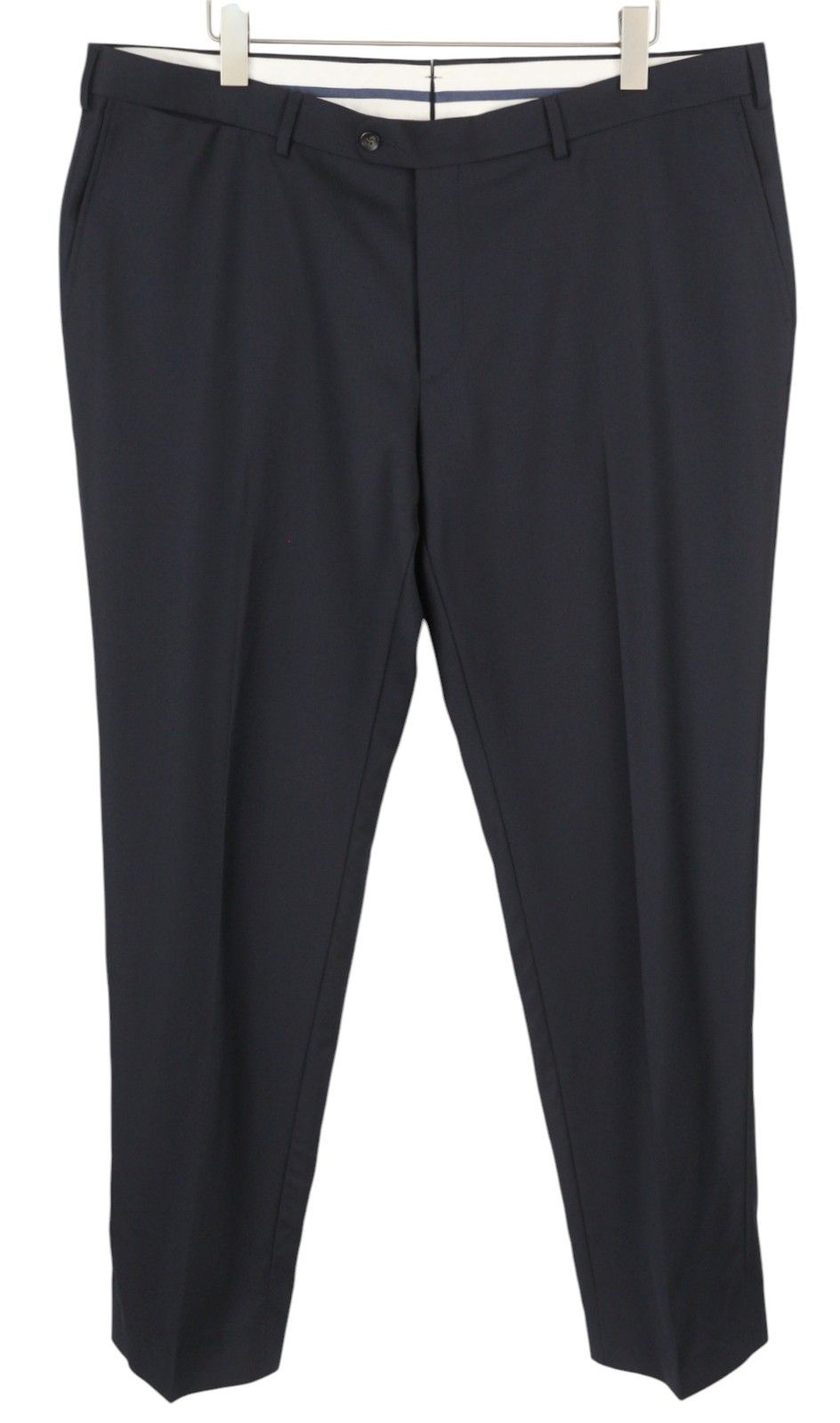 Suitsupply LA SPALLA UK50S Blue Wool 3 Piece Suit 86360 Size 50S - 10 Thumbnail
