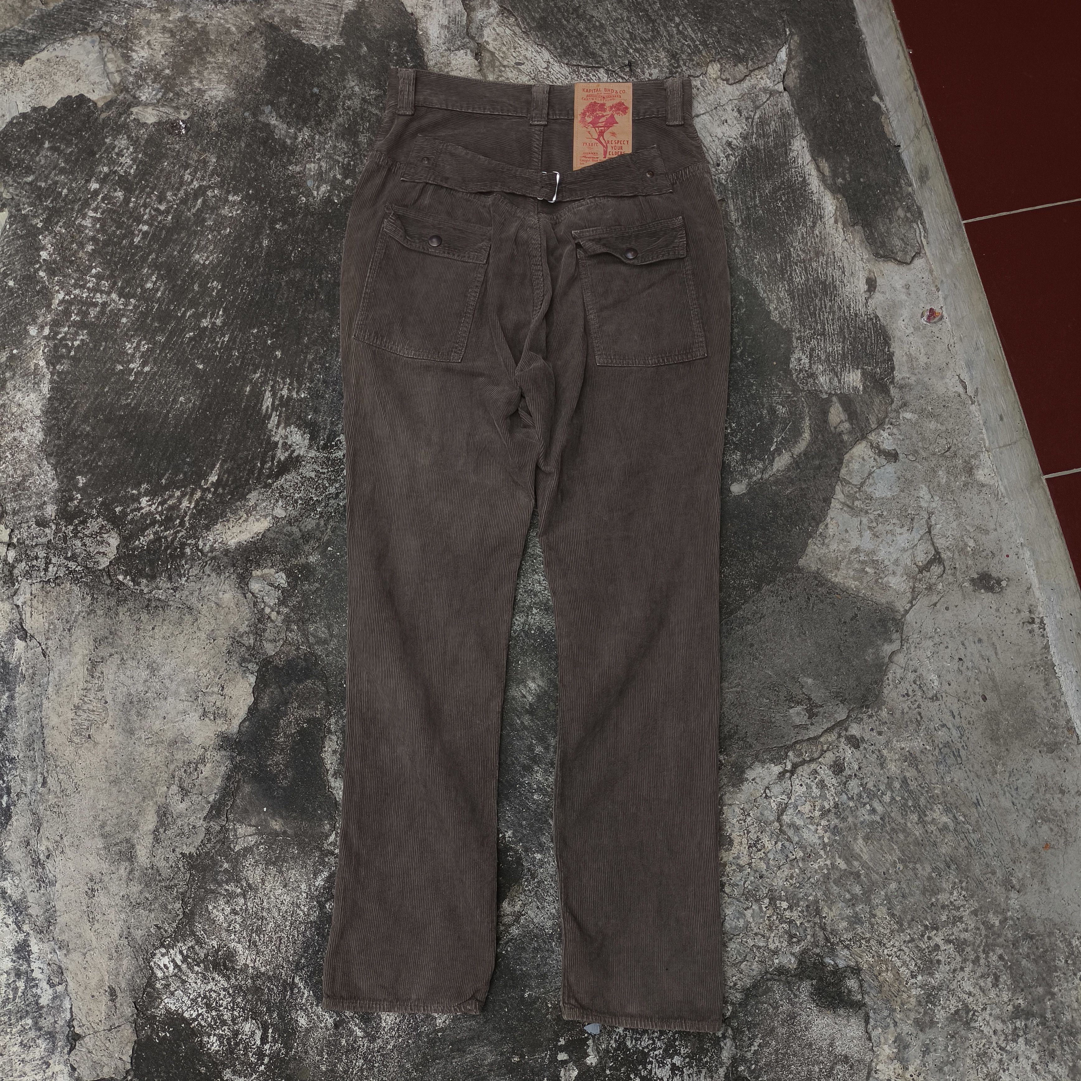 Kapital Kapital corduroy pants Size US 29 - 1 Thumbnail
