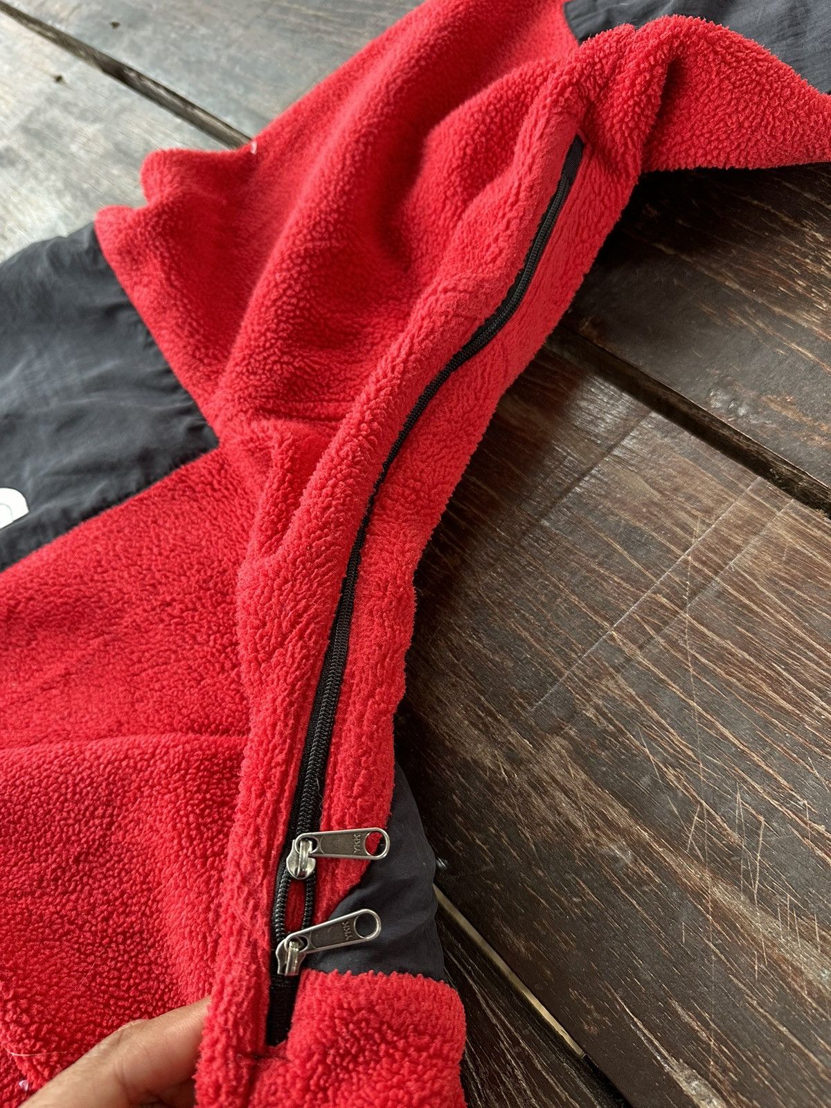 The North Face The North Face Fleece Full Zipper Size US L / EU 52-54 / 3 - 12 Thumbnail