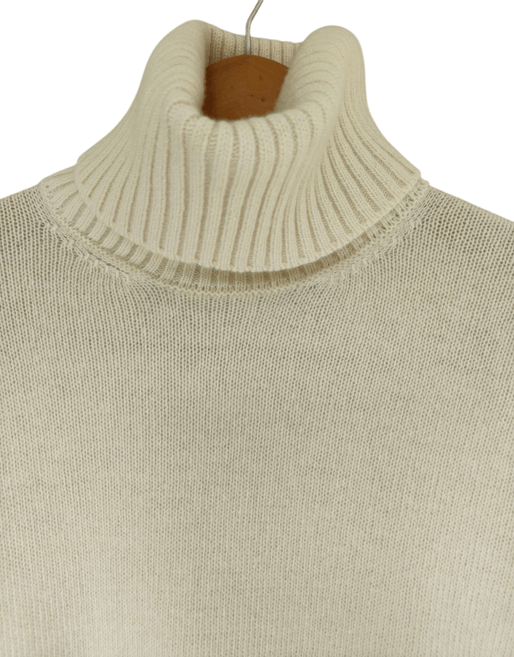 Prada Prada Wool & Cashmere Turtleneck Sweater Size US M / EU 48-50 / 2 - 3 Thumbnail