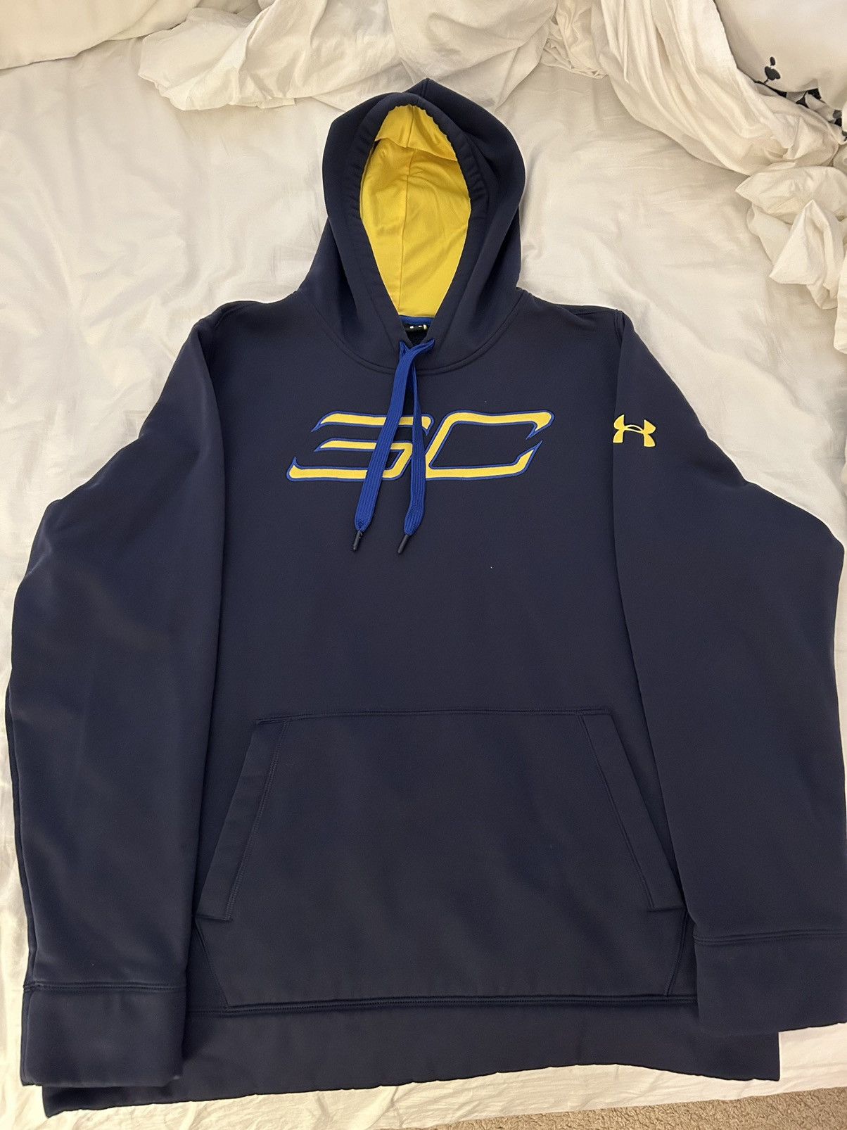 Under Armour Under Armour Steph Curry Hoodie Grailed