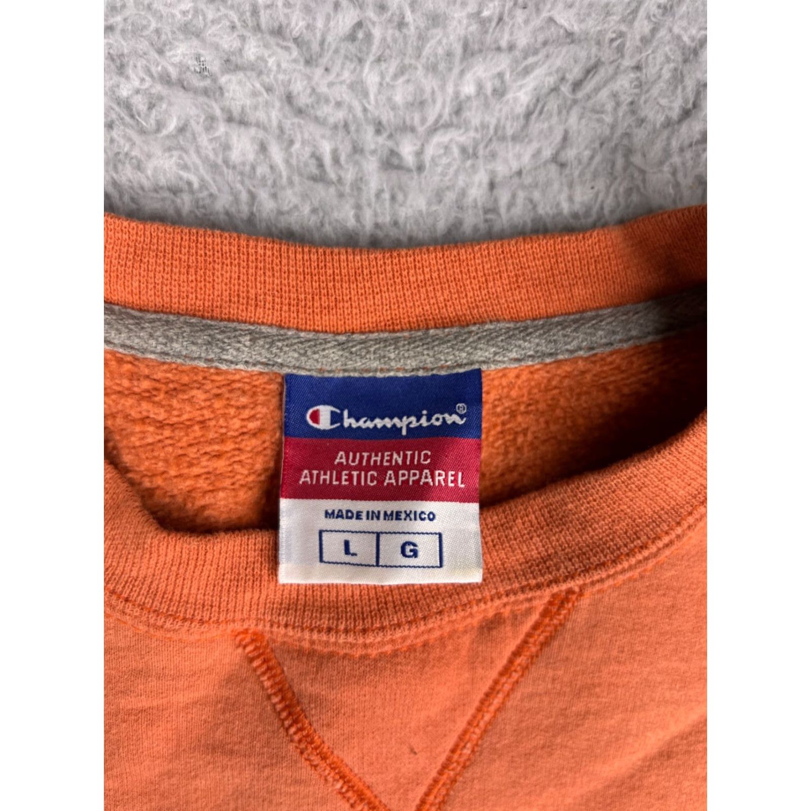 Champion VINTAGE Size US L / EU 52-54 / 3 - 6 Thumbnail