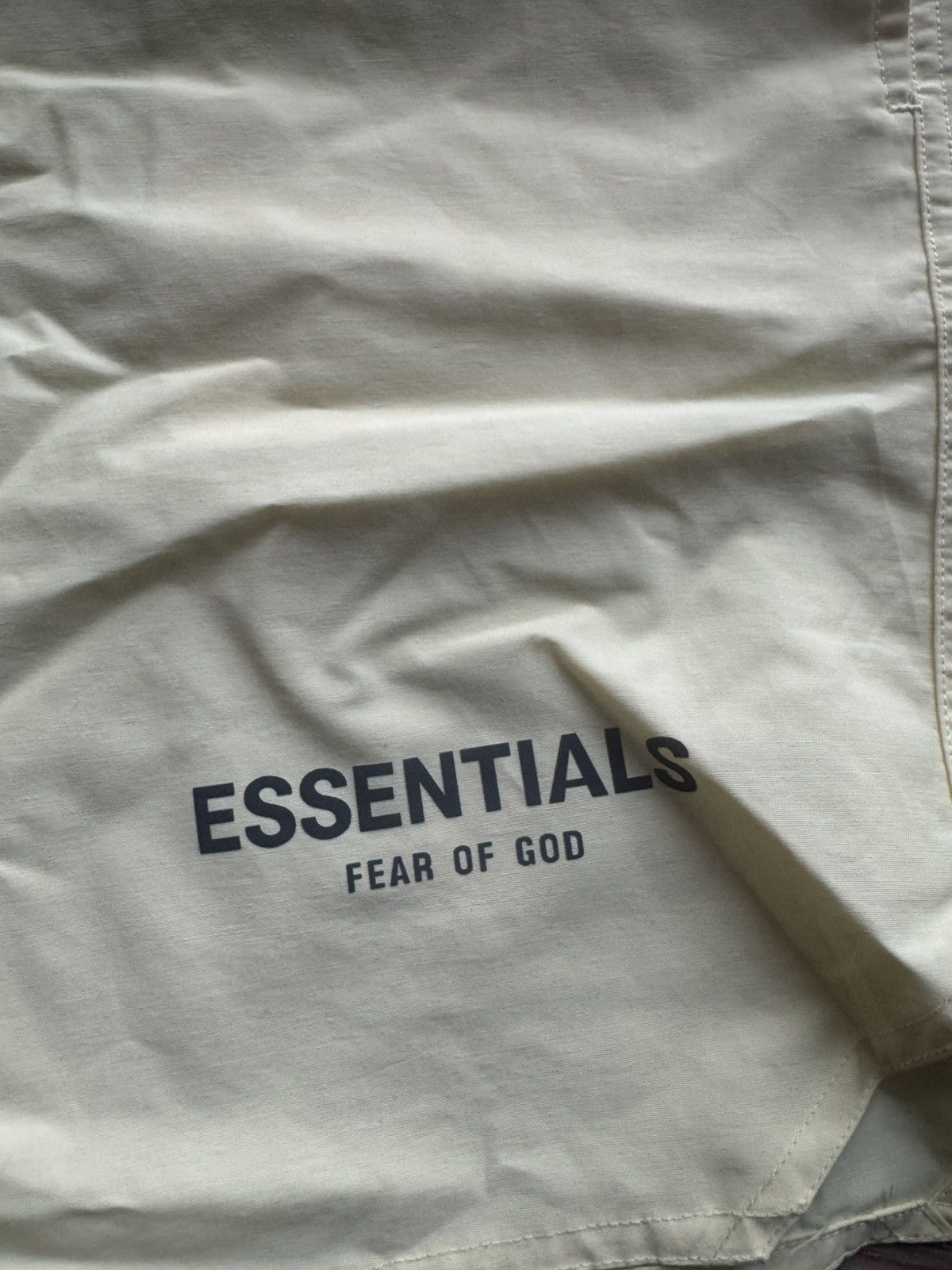 Essentials RARE OG 2019 FOG Essentials Lemonade Nylon Shorts Size M NEW Size US 34 / EU 50 - 2 Thumbnail