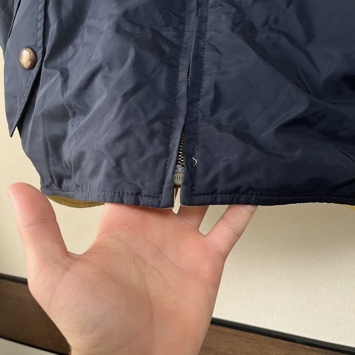 Loro Piana Vintage Loro Piana Quilted Vest Nylon Size US L / EU 52-54 / 3 - 16 Thumbnail