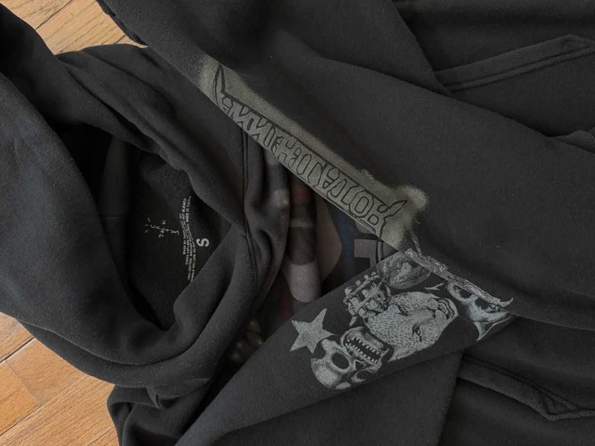 Travis Scott Travis Scott utopia Vegas hoodie Size US S / EU 44-46 / 1 - 5 Thumbnail