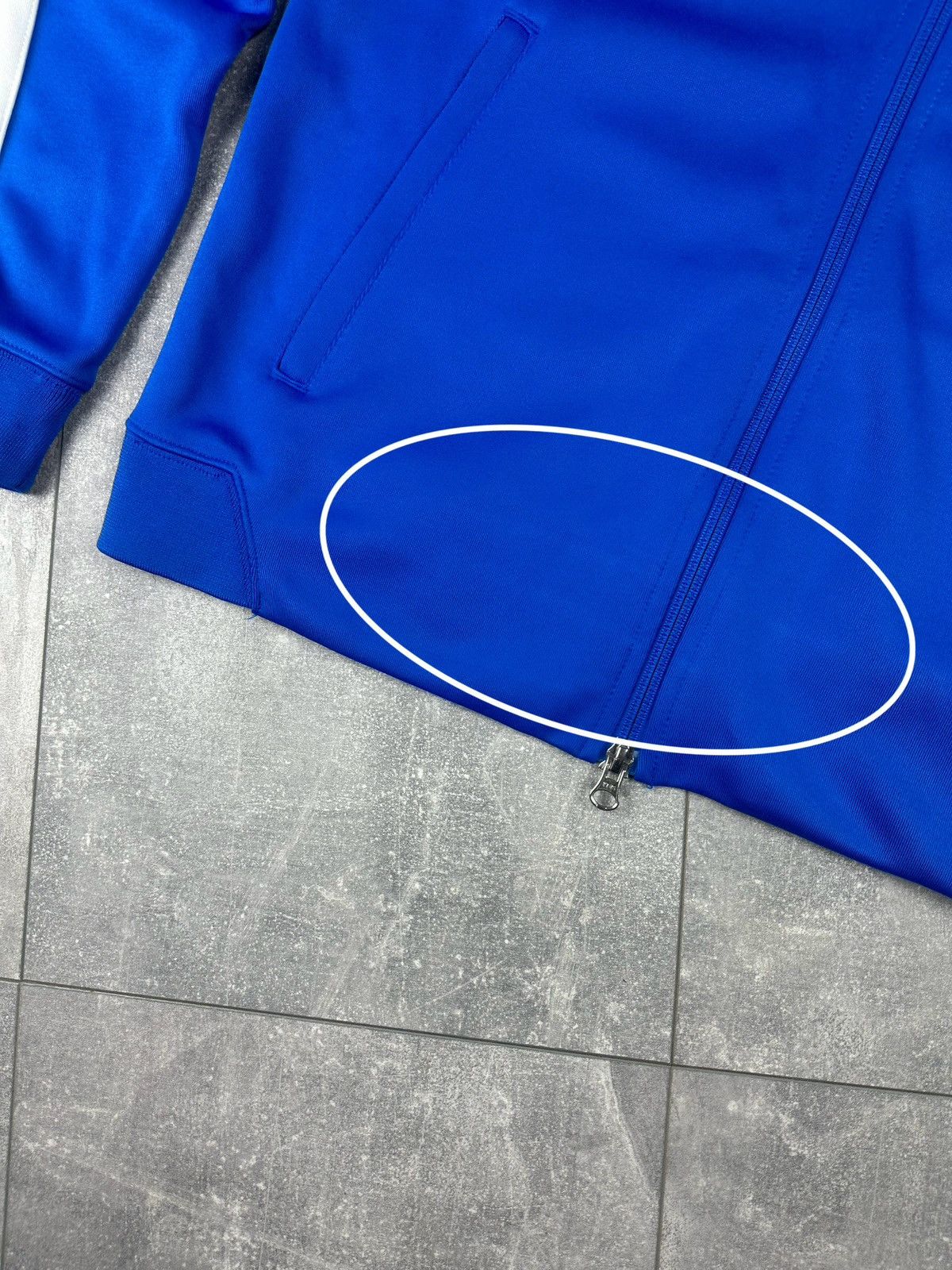 Nike Nike Malaga FC Track-Top Soccer Football Light Jacket Size US M / EU 48-50 / 2 - 5 Thumbnail