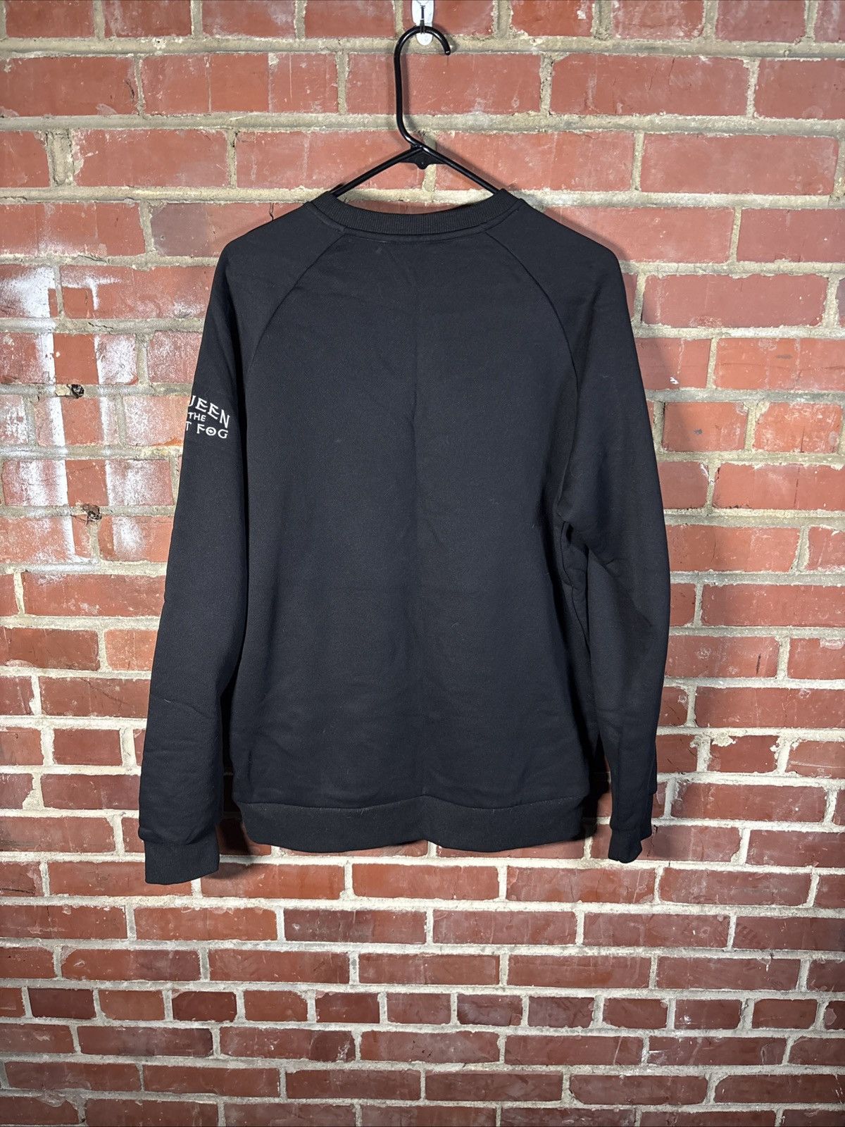 Other Mcqueen And The Violet Fog Sweatshirt Wiz Khalifa Sz L Size US L / EU 52-54 / 3 - 7 Thumbnail
