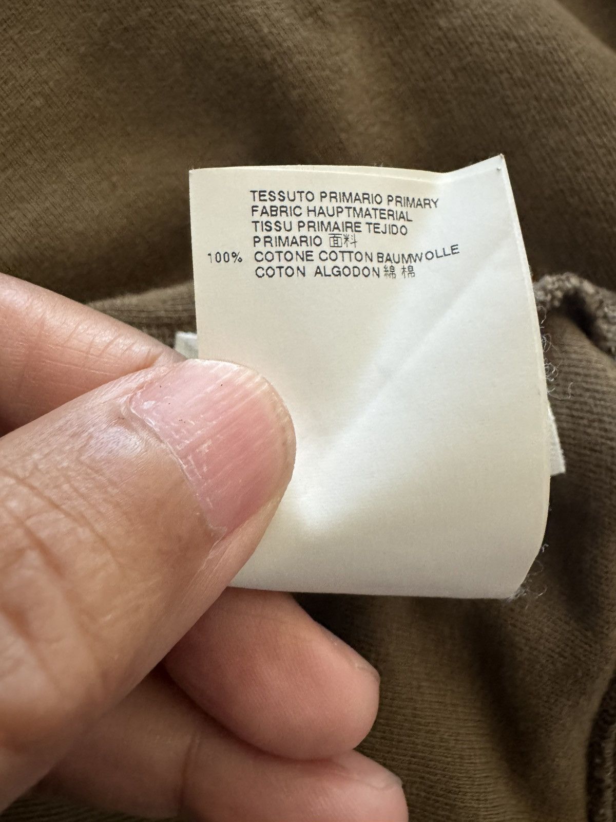 Maison Margiela Pre Fall‘15 MM6 “More Than Just Your Favorite MM6” Sweats Size XS / US 0-2 / IT 36-38 - 7 Thumbnail