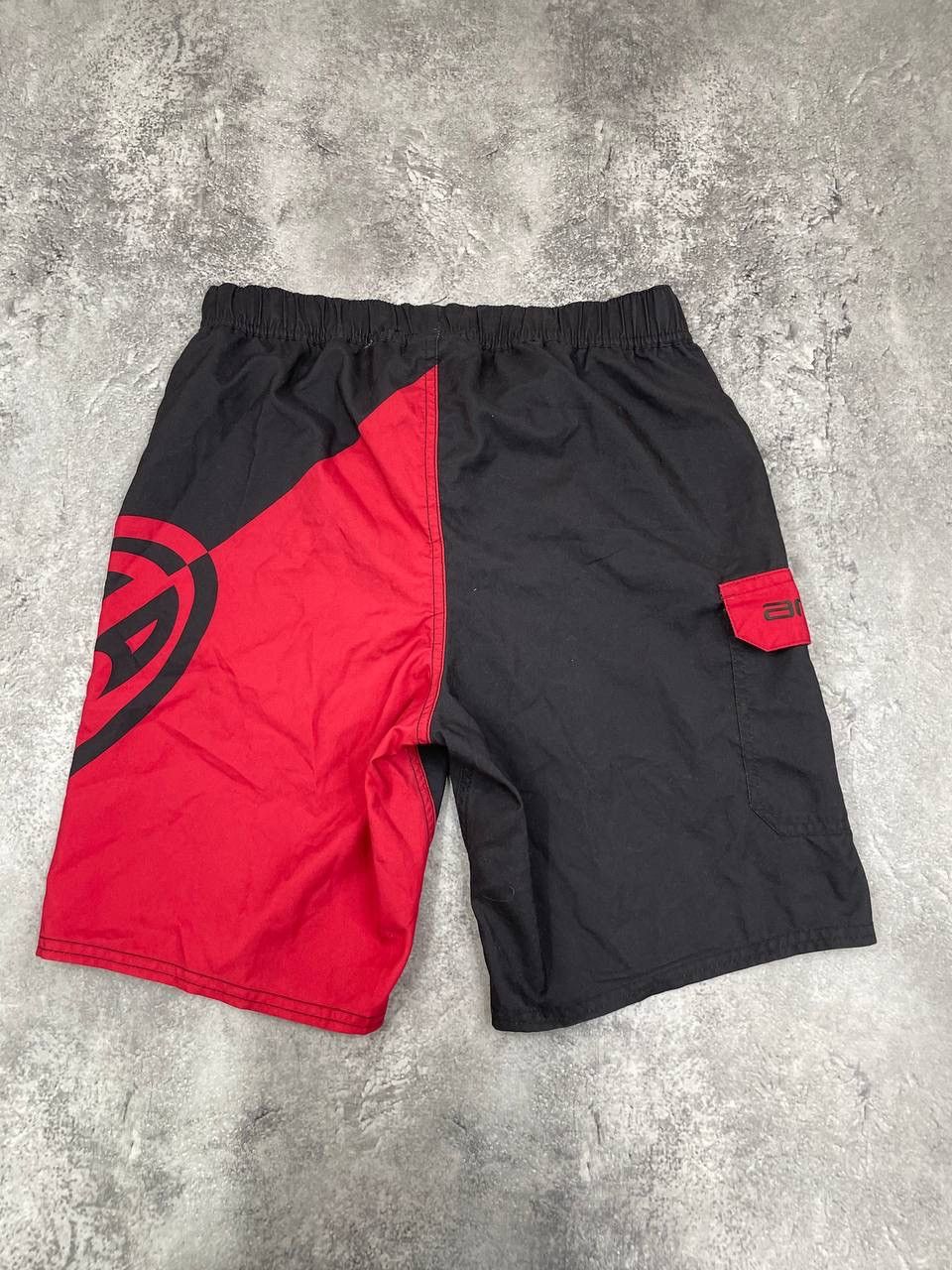 Other Animal Men Swim Shorts Black Red Size XS Size US 28 / EU 44 - 5 Thumbnail