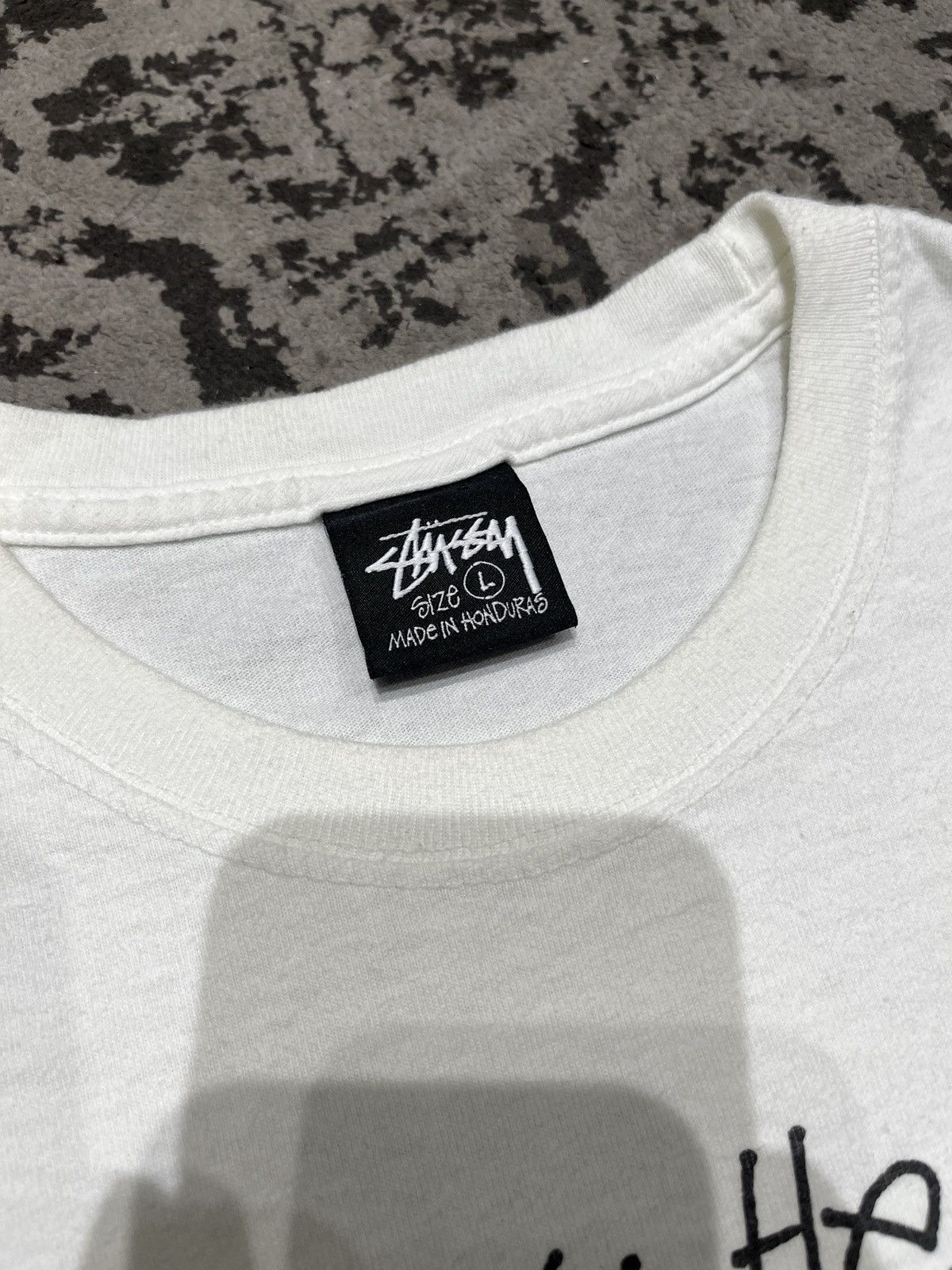 Stussy FW23 Stussy X Talking Heads “Stop Making Sense” Size US L / EU 52-54 / 3 - 3 Thumbnail