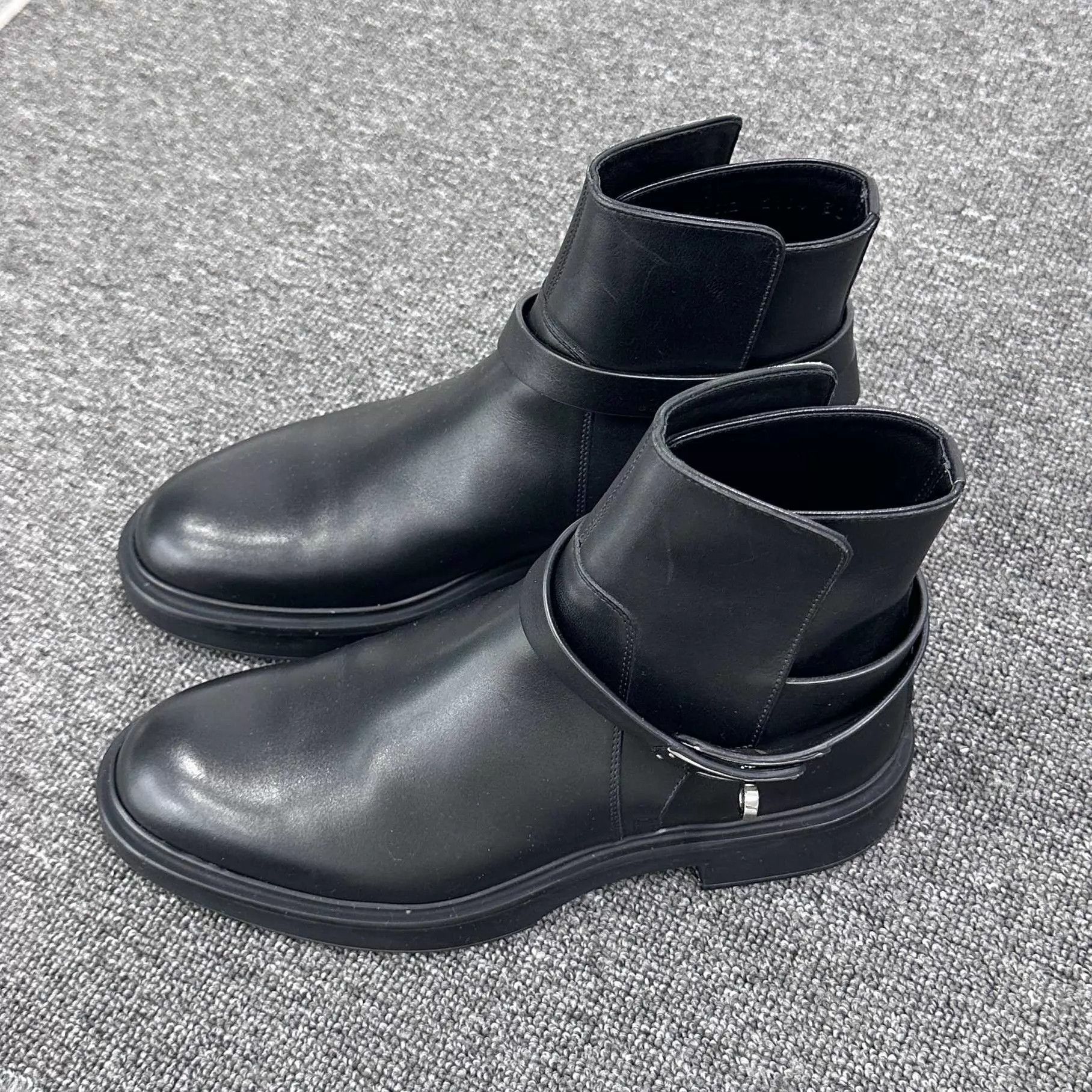Hermes HERMES Kelly Boot 99 New EU 38 Size US 7.5 / IT 37.5 - 1 Thumbnail