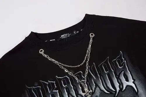 VIBE Vintage High Street Hip Hop Loose T-Shirt Size US M / EU 48-50 / 2 - 8 Thumbnail