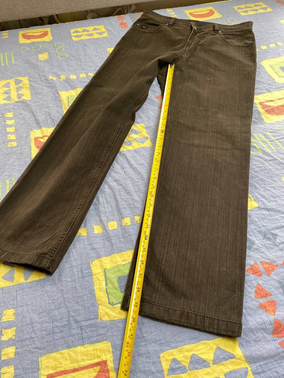 BRAX Brax Men's Jeans Size US 33 - 11 Thumbnail