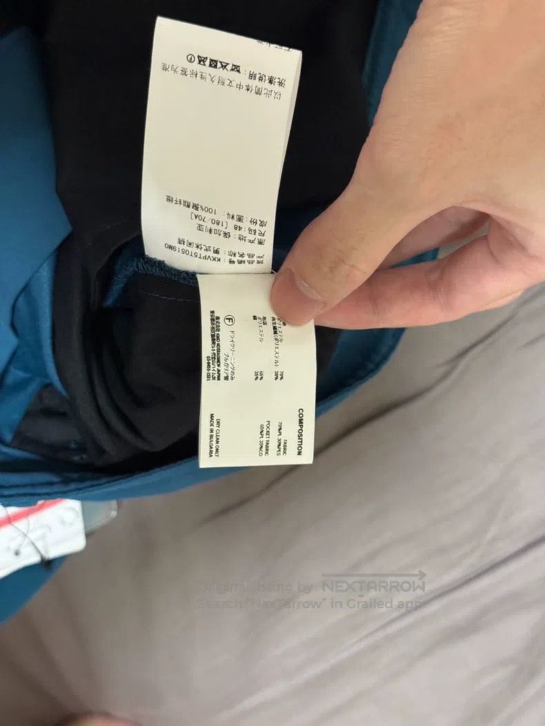 Other Kiko Kostadinov K-Dart long pants Size US 32 / EU 48 - 5 Thumbnail