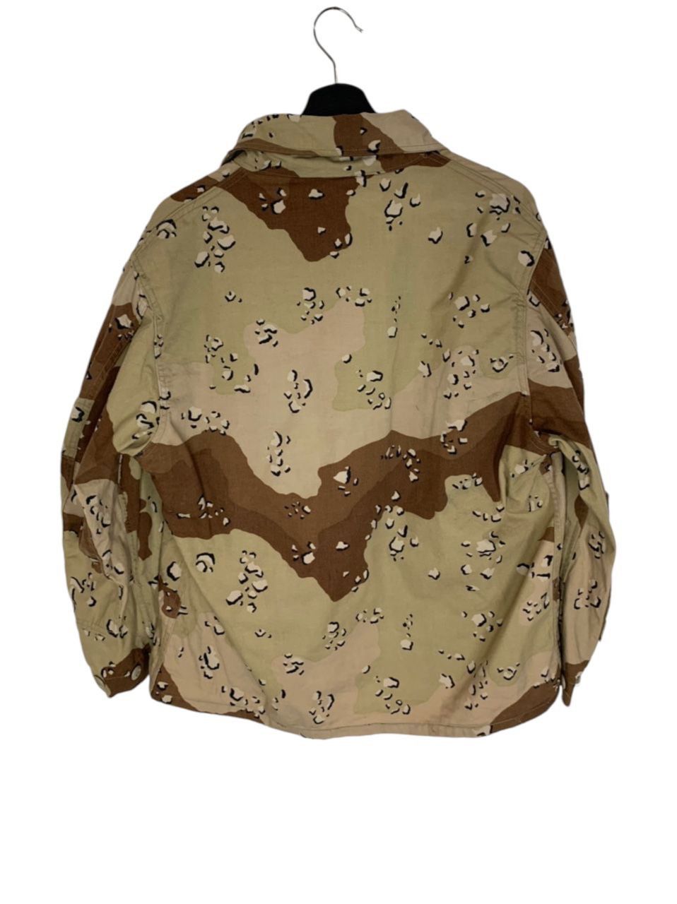 Avirex 80’s US ARMY DESERT CAMO CHOCOLATE CHIP JACKET Size US M / EU 48-50 / 2 - 2 Thumbnail