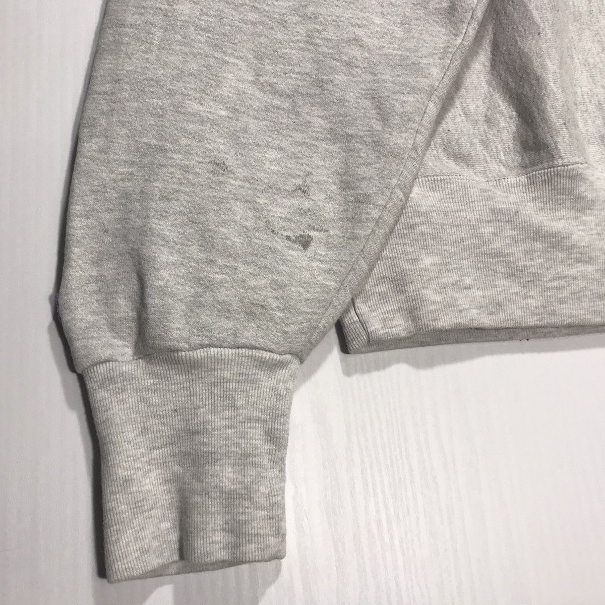 NCAA × Sports Specialties × Vintage Vintage NC State Wolfpack Big Logo Sweatshirt Size US M / EU 48-50 / 2 - 7 Thumbnail