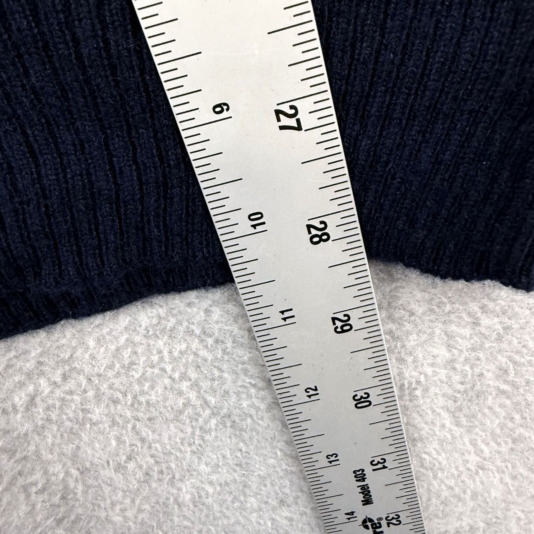 Paul Stuart Paul James Sweater Mens M Blue 100% Cashmere V-Neck Pullover Knit Navy Volvo? Size US M / EU 48-50 / 2 - 6 Thumbnail