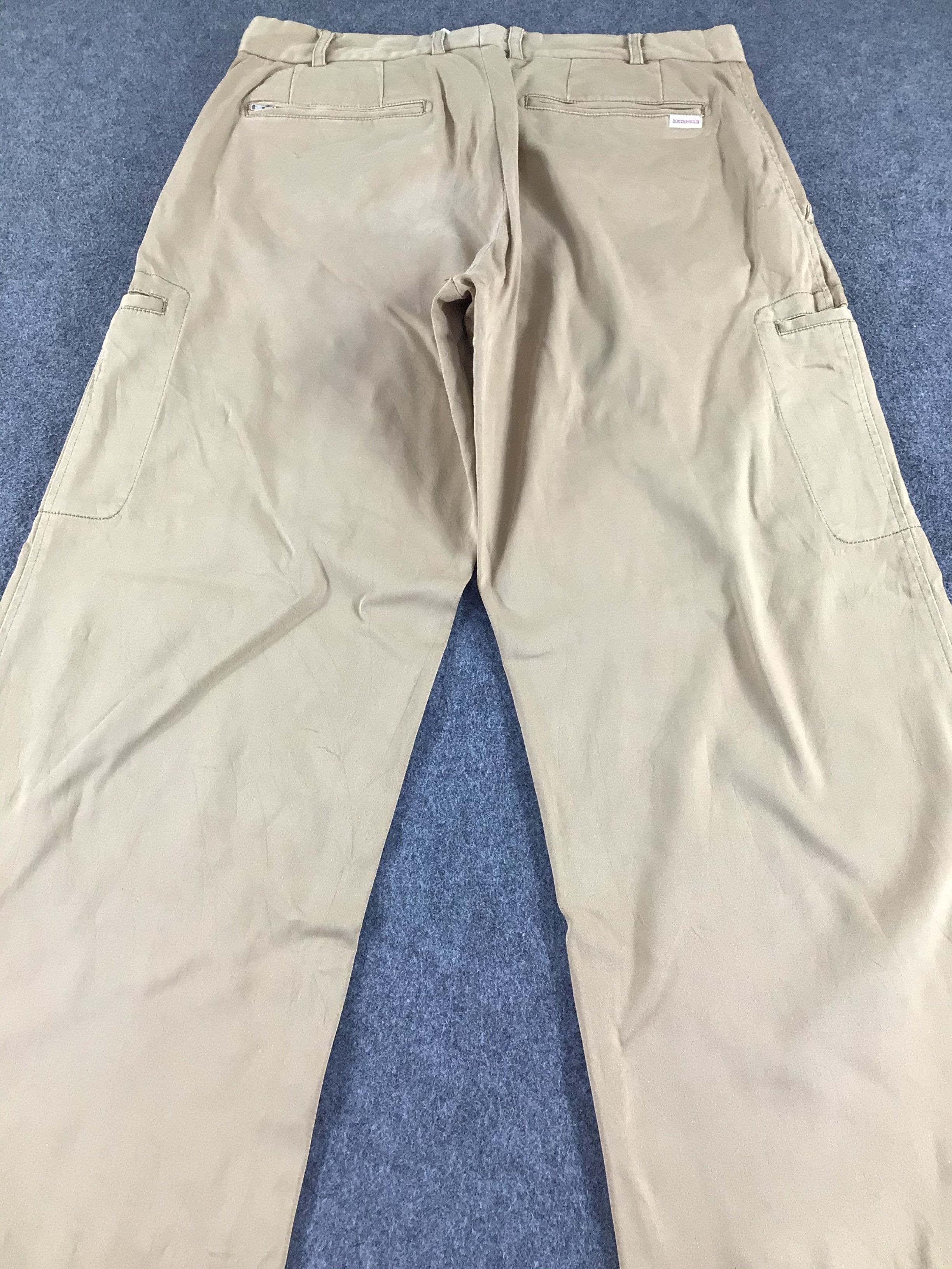 Japanese Brand Inspire Japanese Multipocket Cargo Pant -J196 Size US 33 - 4 Thumbnail