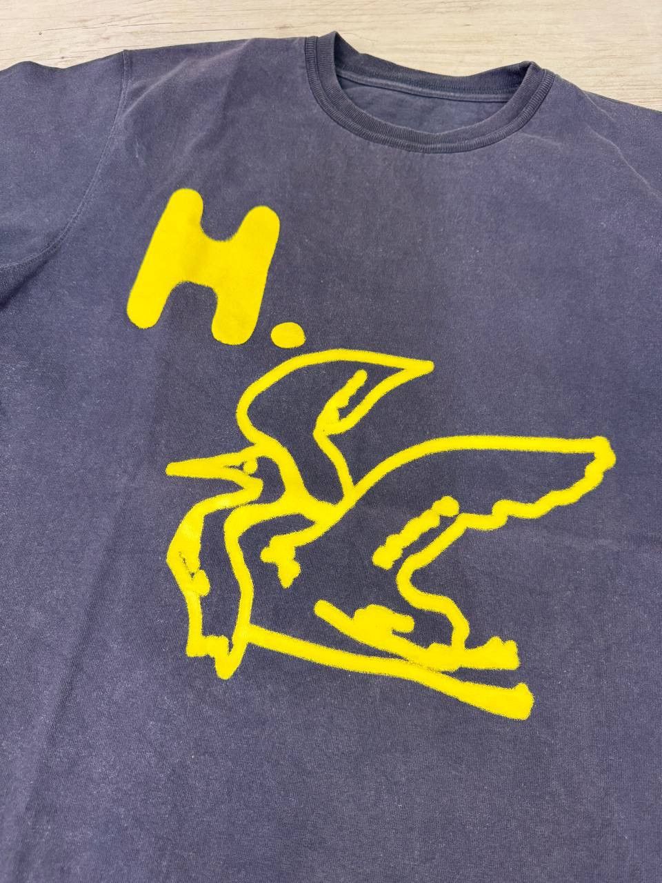 Heron Preston Heron Preston Flying Heron T-Shirt Size US M / EU 48-50 / 2 - 5 Thumbnail