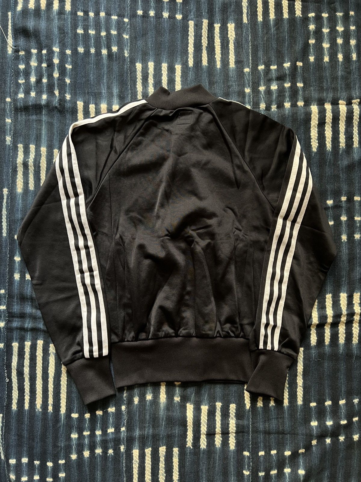 Adidas Adidas Y2K 90s Cropped Track Top Jacket Size S / US 4 / IT 40 - 2 Thumbnail