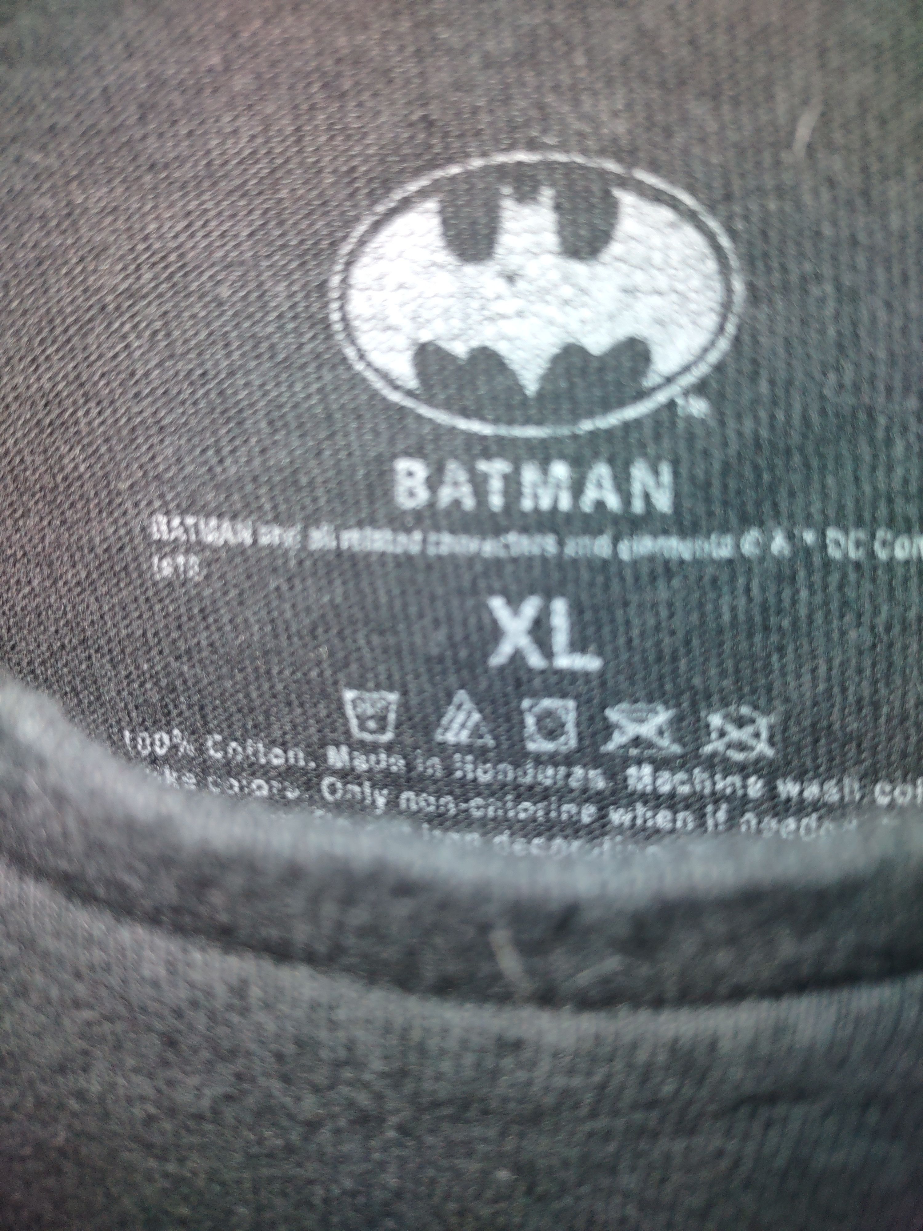 DC Comics Joker and Harley shirt Size US XL / EU 56 / 4 - 3 Thumbnail