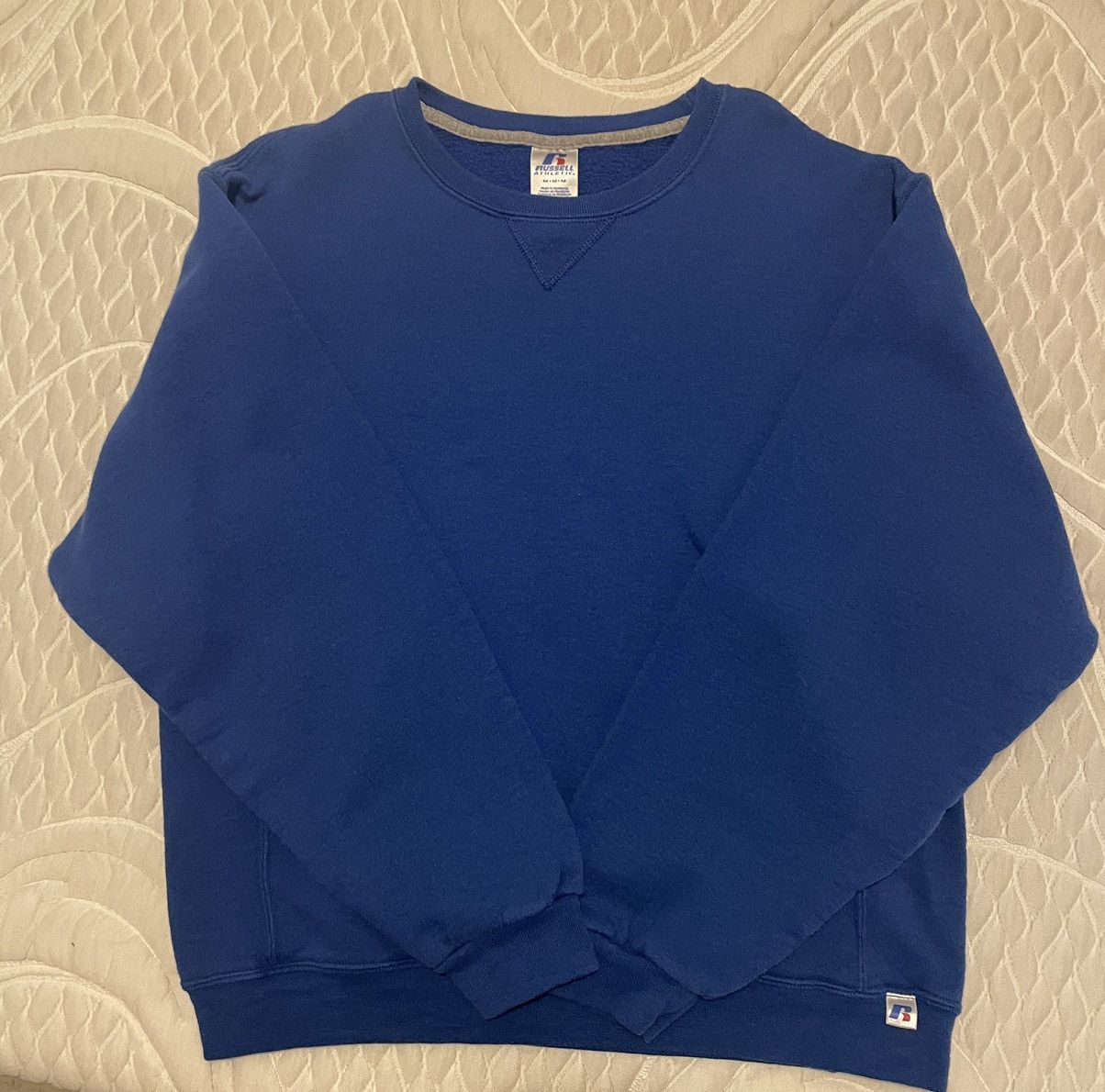 Russell Athletic Russel Athletic Crewneck Size US M / EU 48-50 / 2 - 1 Thumbnail