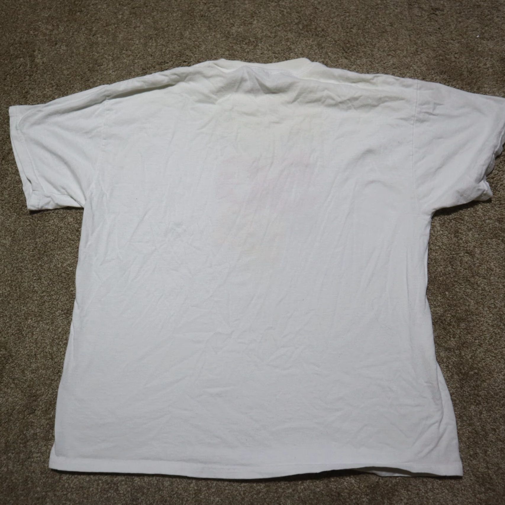 Gildan VINTAGE Nike Shirt Mens XL White 49.95 I’m Not 50 I’m 49.95 Funny T Shirt XL Mens White Size US XL / EU 56 / 4 - 6 Thumbnail
