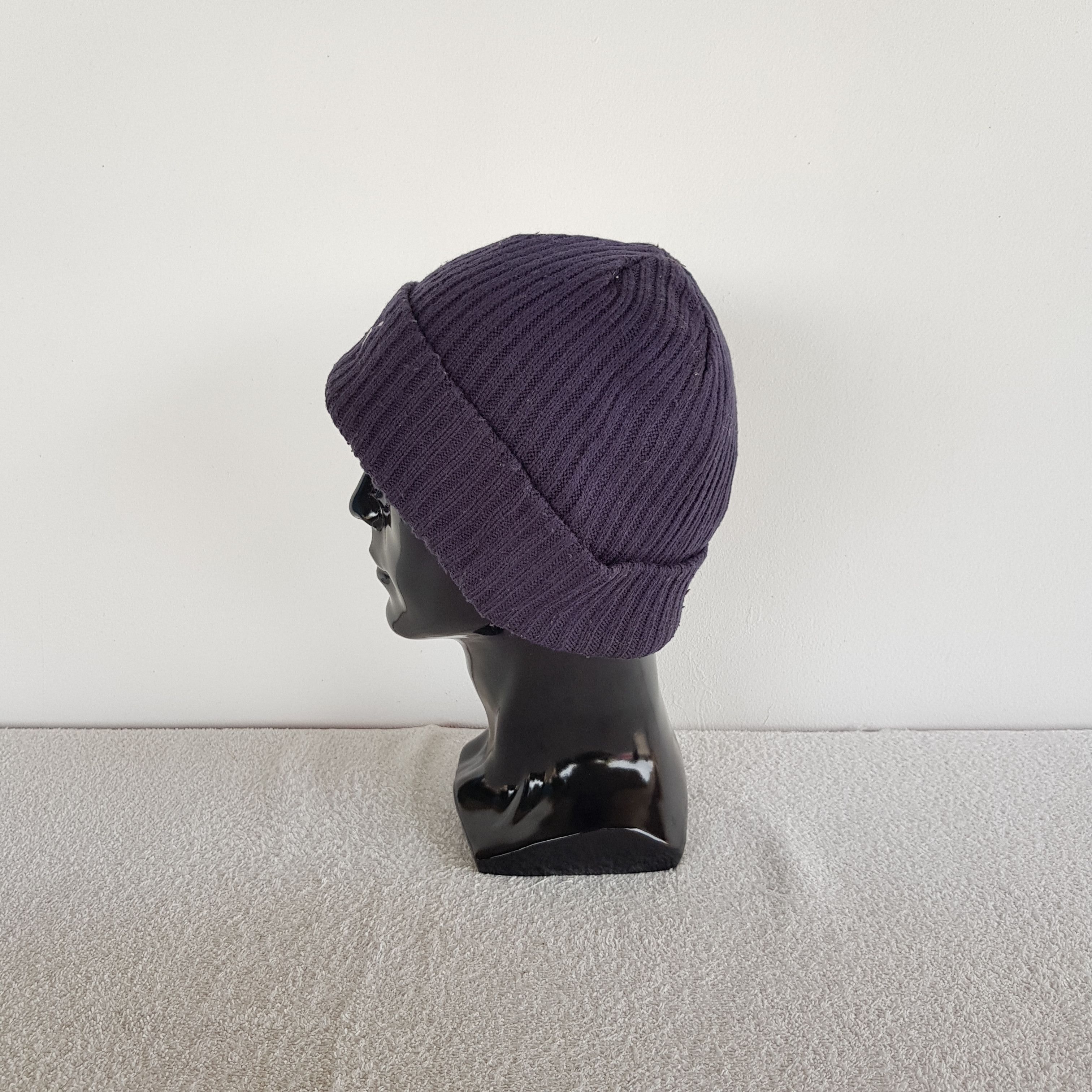 Puma Vintage Puma Beanie Y2K Sportswear Snow Caps Hats Size ONE SIZE - 4 Thumbnail