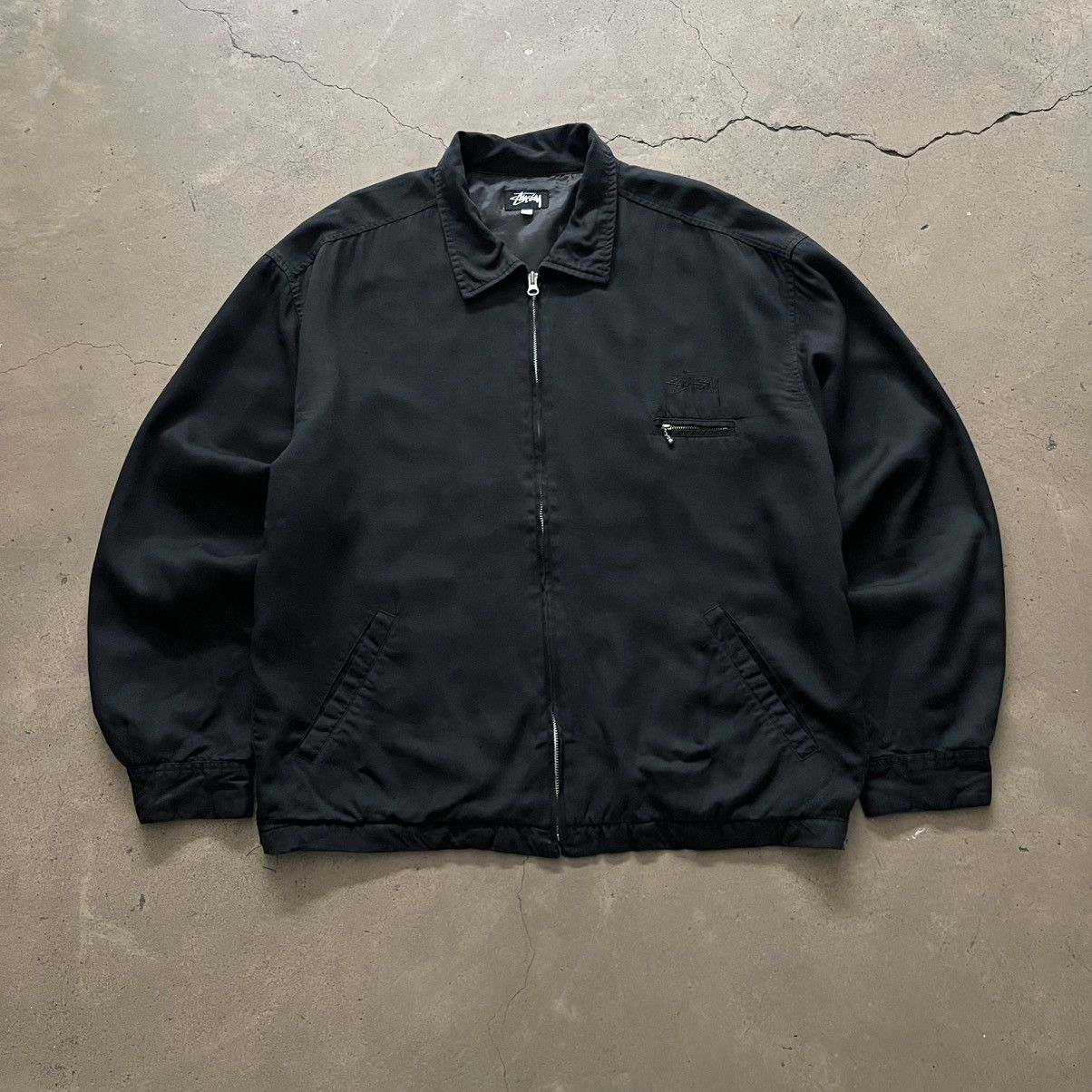 90’s 00s Stussy OUTER GEAR WORK JACKET s-l400.jpg