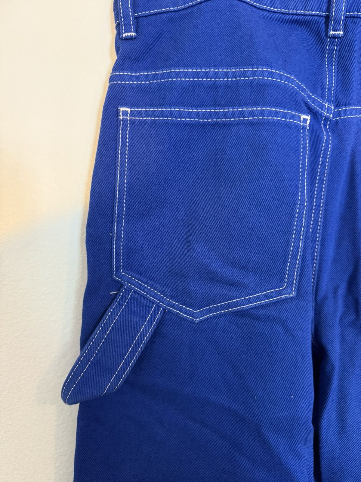 Dion Lee Dion Lee Denim Carpenter Pants Size 27" / US 4 / IT 40 - 6 Thumbnail