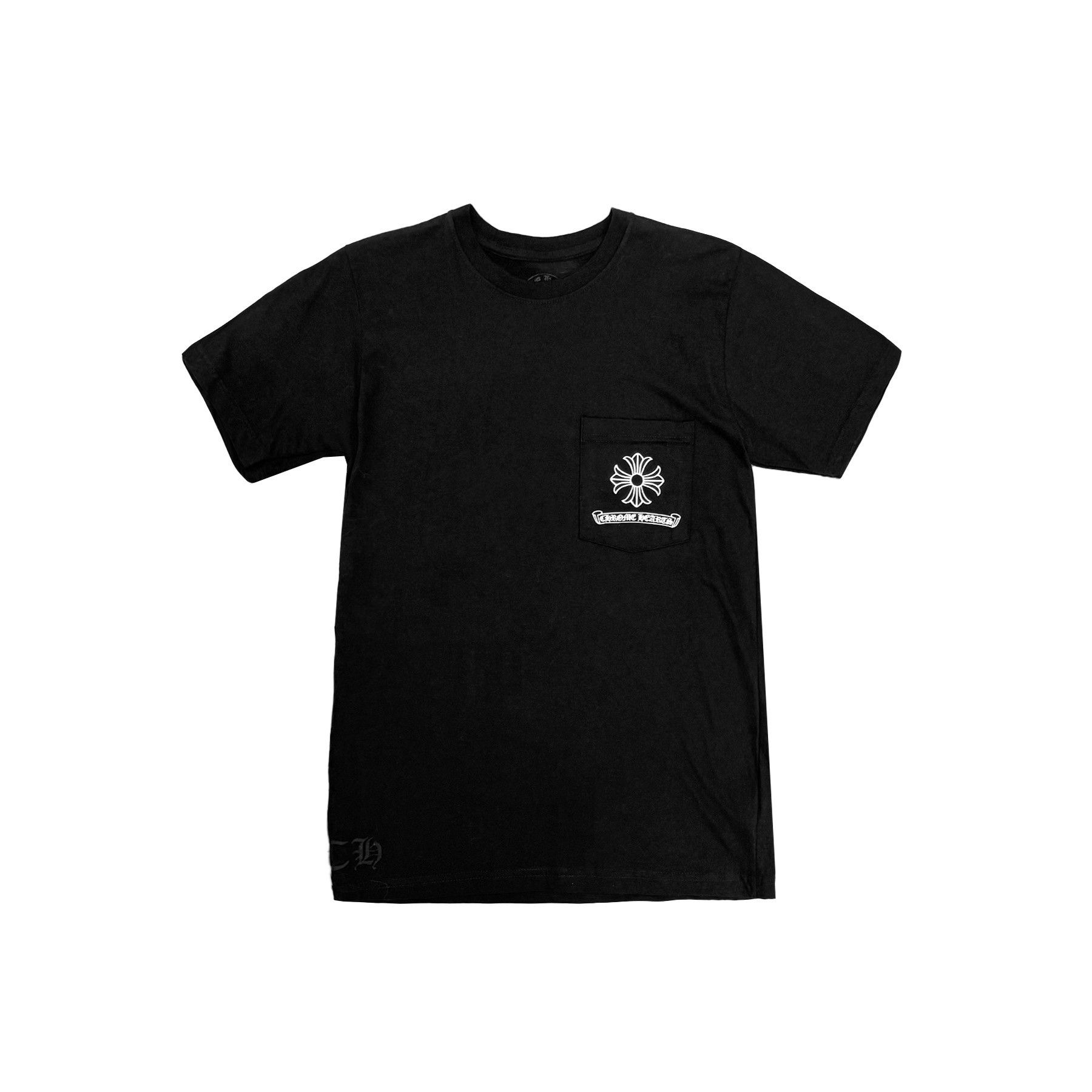 Chrome Hearts Chrome Hearts Script USA Dagger Logo Short Sleeve T-shirt Size S / US 4 / IT 40 - 2 Thumbnail