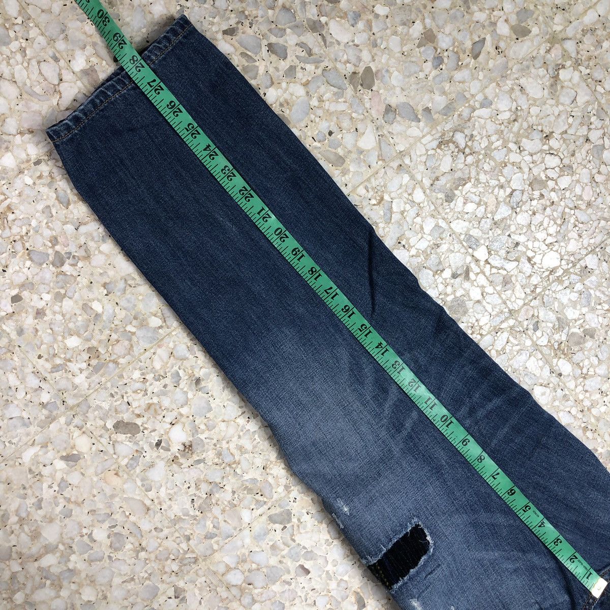 Harris Tweed Harris Tweed Jeans Size 29" - 14 Thumbnail