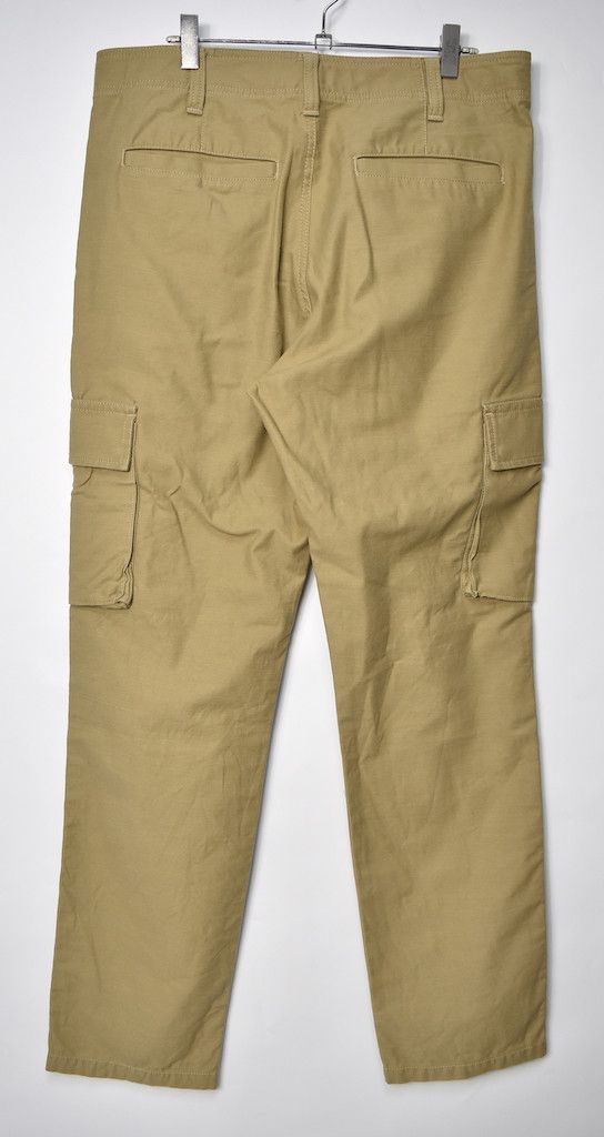 Japanese Brand HECTIC cargo military pants 26876 - 716 66 Size US 32 / EU 48 - 2 Thumbnail