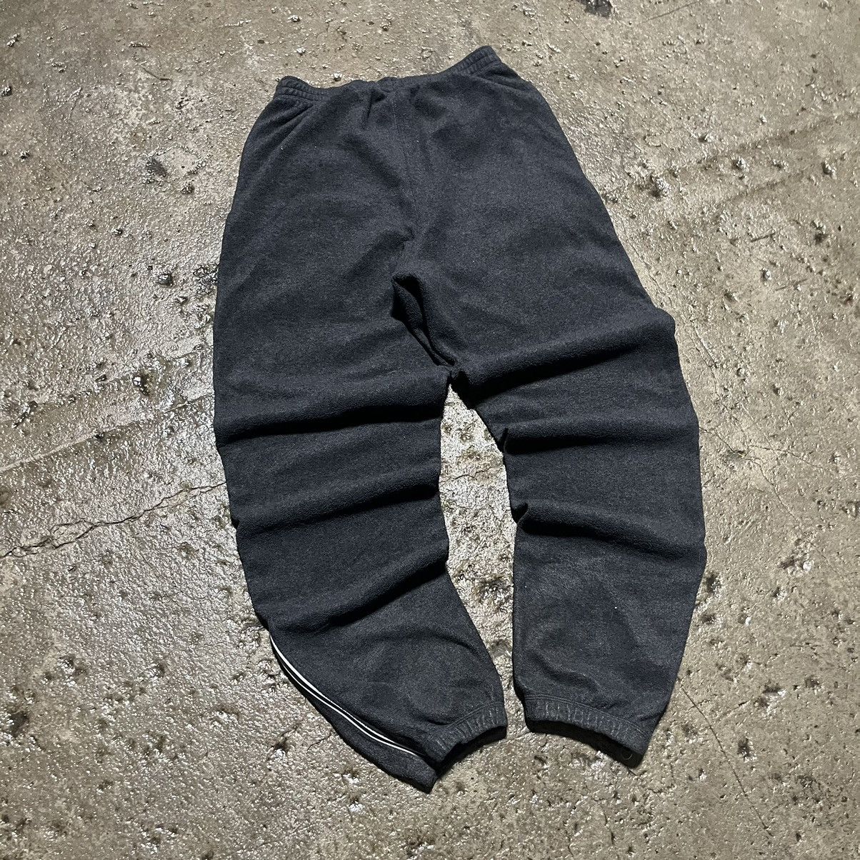 Nike × Nike ACG × Vintage Crazy Vintage Y2K Nike Fleece Track Pants Baggy Essential Size US 30 / EU 46 - 9 Thumbnail