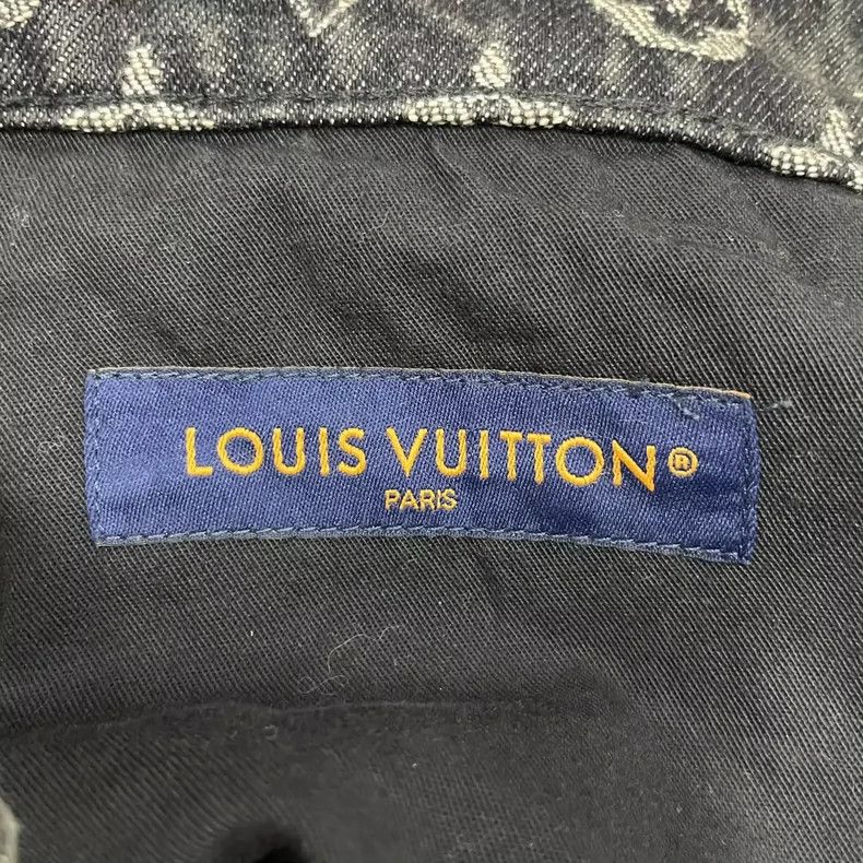 Louis Vuitton Louis Vuitton Full-print presbyopic crystal pants Size US 30 / EU 46 - 5 Thumbnail