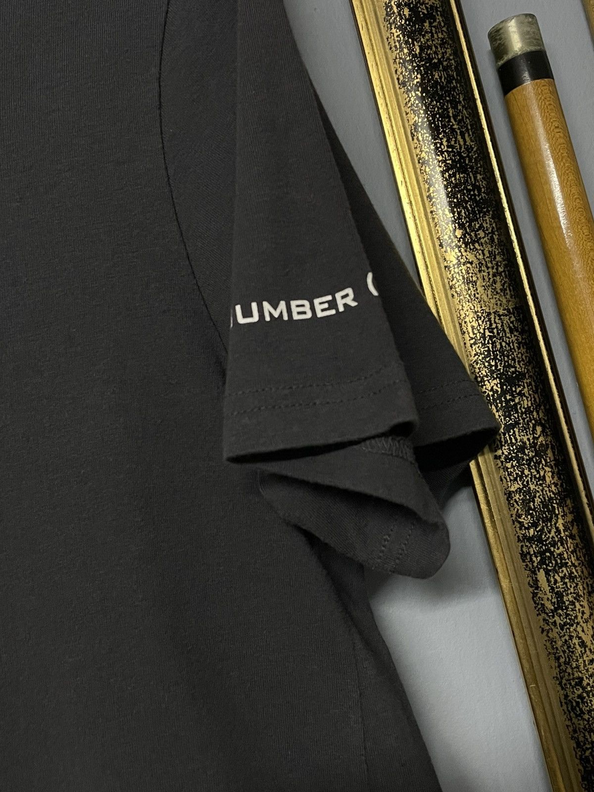 Number (N)ine Vintage 1990s Designer Number Nine Step Out Of Box Tshirt Size US S / EU 44-46 / 1 - 5 Thumbnail