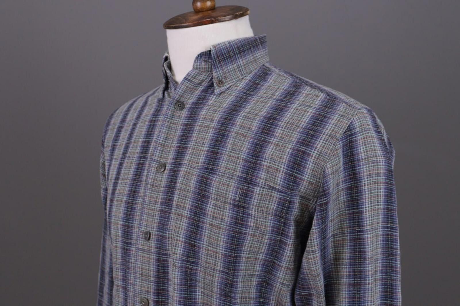 Designer Missoni Sport Striped Overshirt Multicolour Shirt Size 46 Size US M / EU 48-50 / 2 - 6 Thumbnail